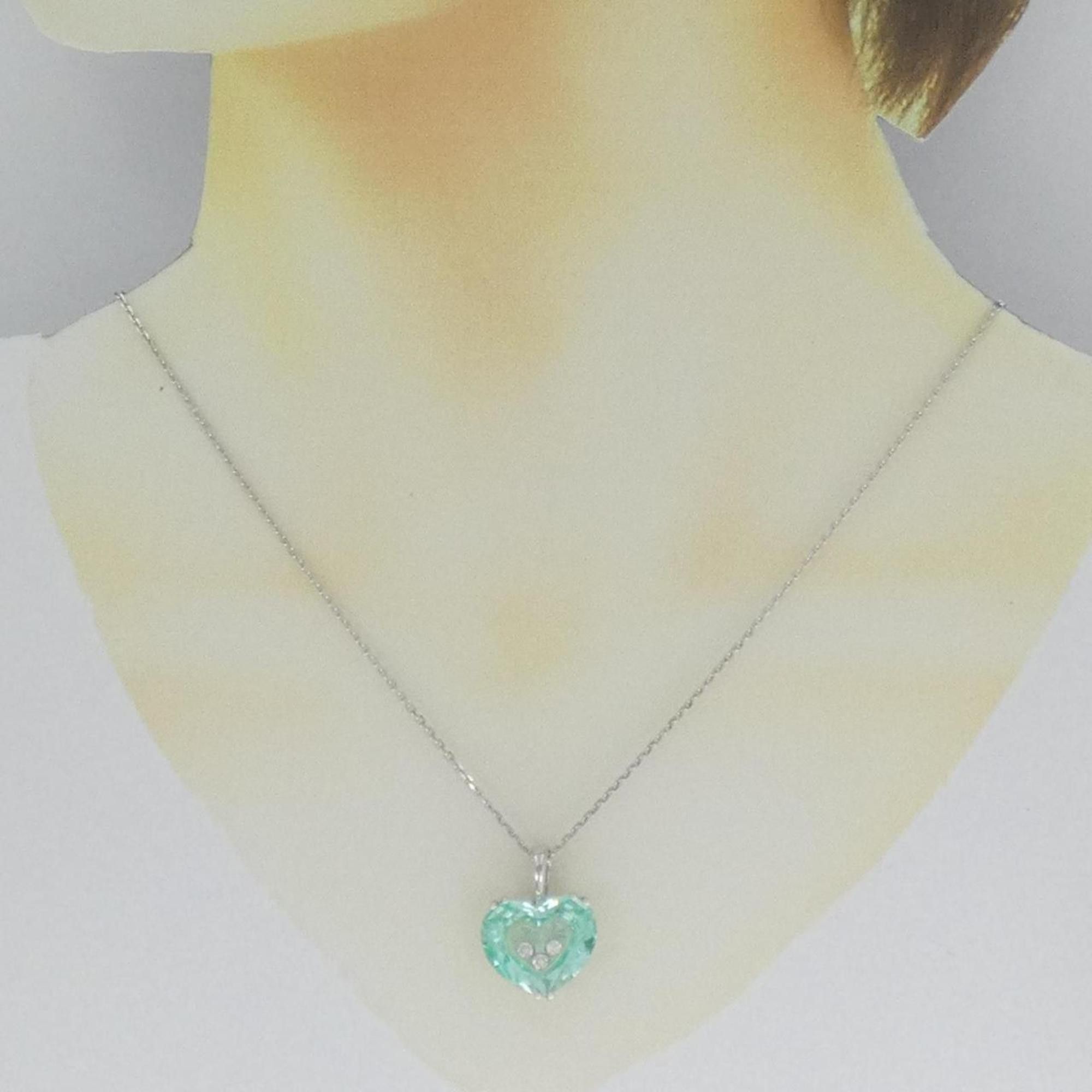 Chopard Chopard Happy diamonds necklace Size ONE SIZE - 5 Thumbnail