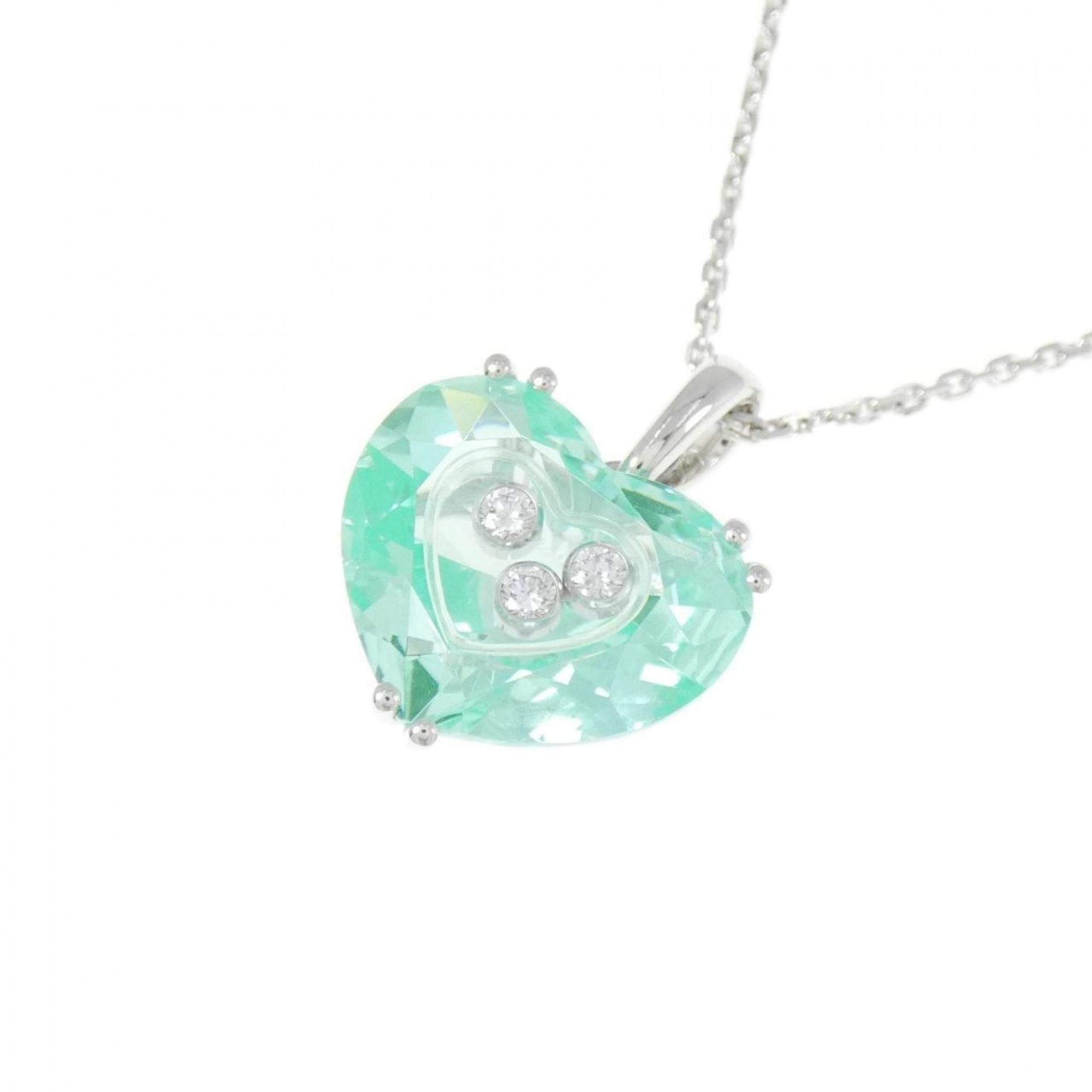 Chopard Chopard Happy diamonds necklace Size ONE SIZE - 6 Thumbnail
