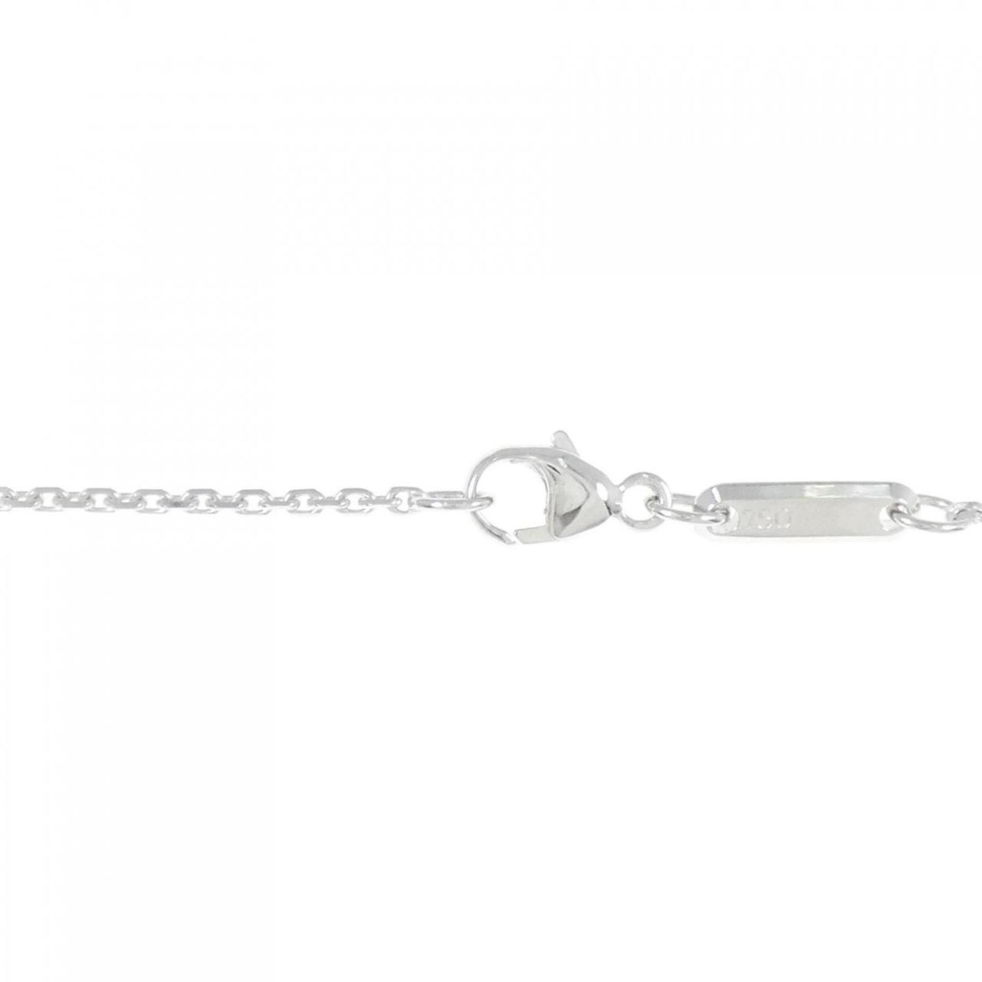 Chopard Chopard Happy diamonds necklace Size ONE SIZE - 4 Thumbnail