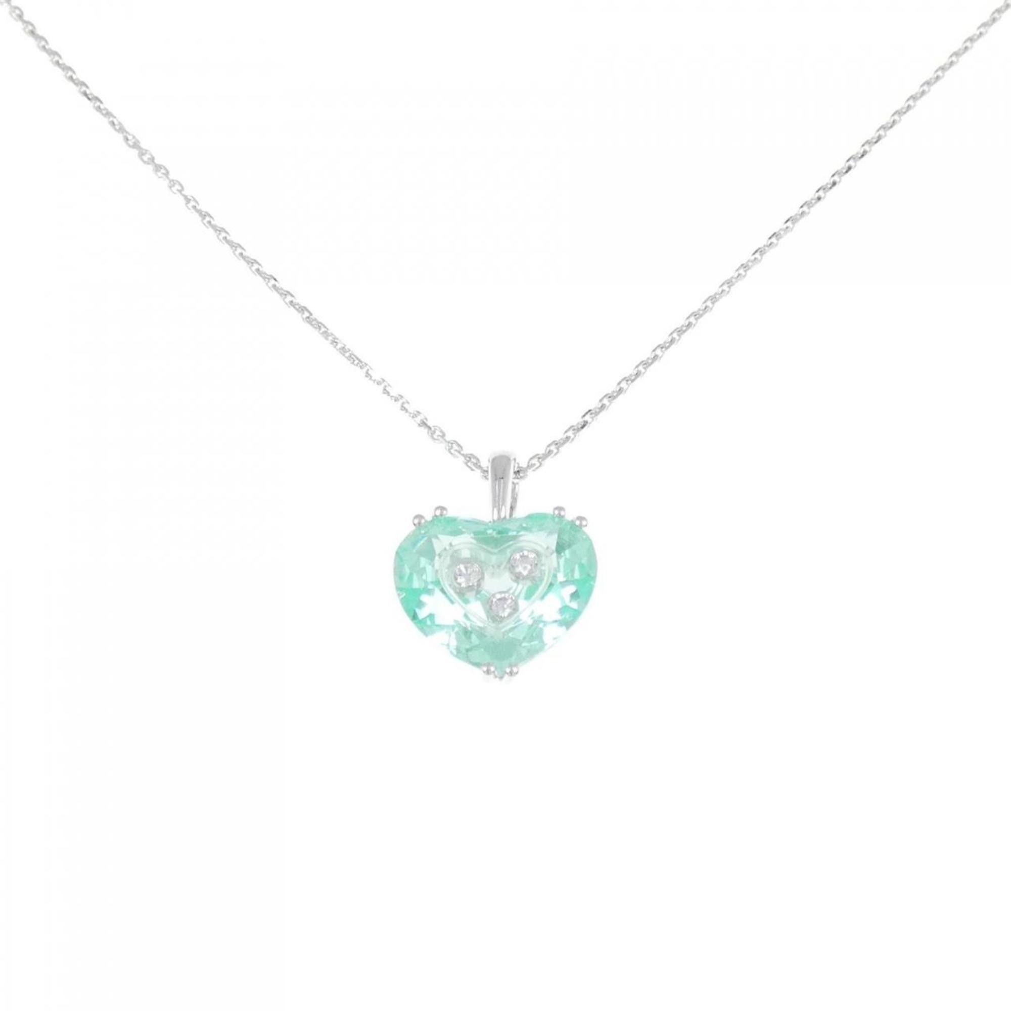 Chopard Chopard Happy diamonds necklace Size ONE SIZE - 2 Thumbnail