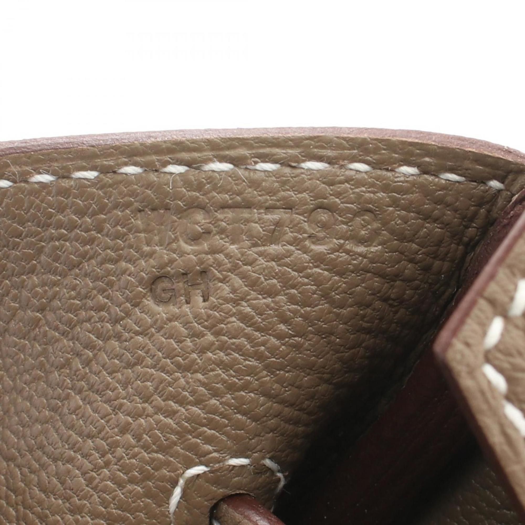 Hermes Hermès Birkin 35 handbag Size ONE SIZE - 7 Thumbnail