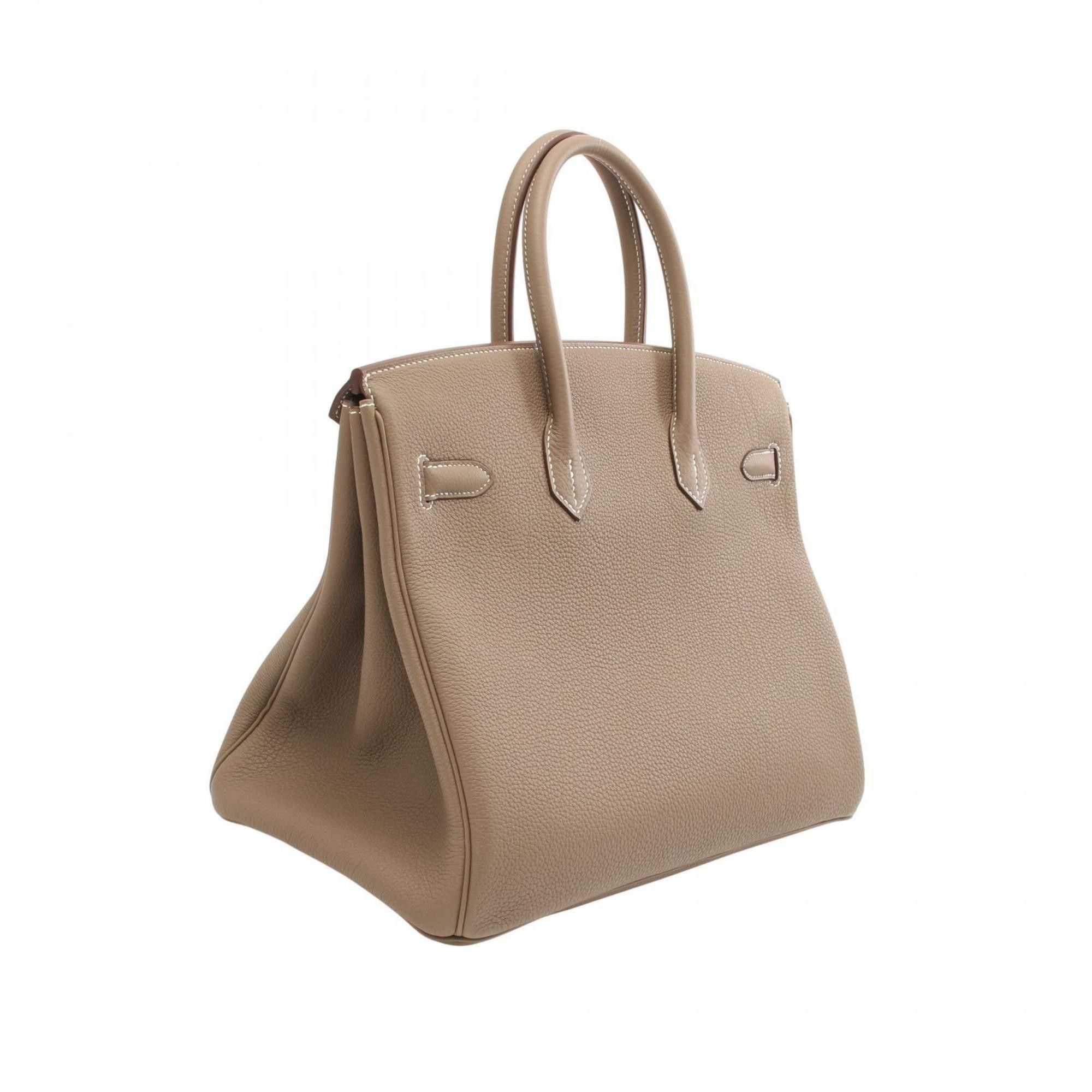 Hermes Hermès Birkin 35 handbag Size ONE SIZE - 2 Thumbnail