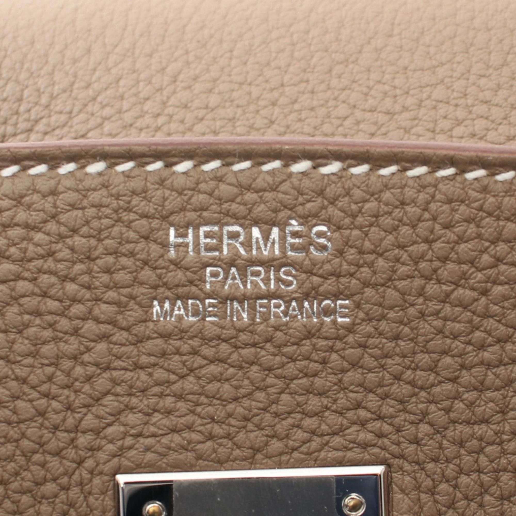 Hermes Hermès Birkin 35 handbag Size ONE SIZE - 8 Thumbnail