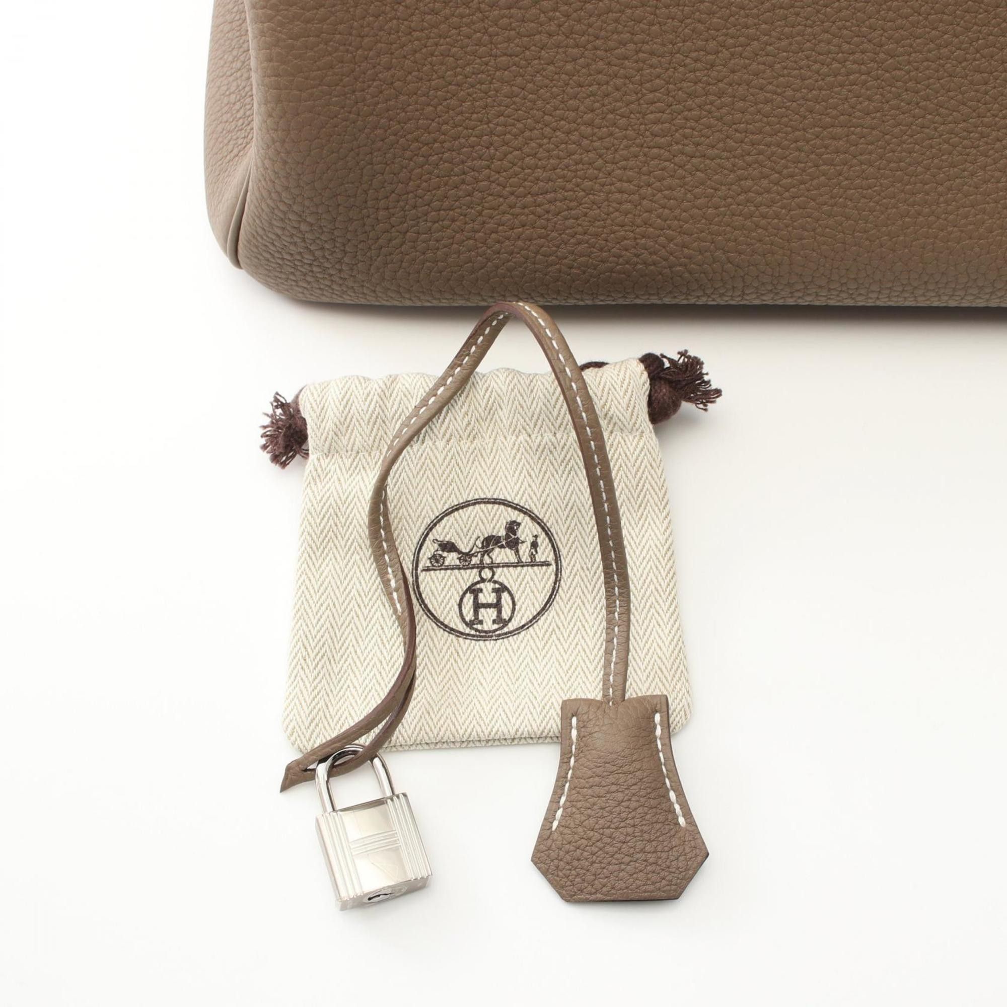 Hermes Hermès Birkin 35 handbag Size ONE SIZE - 9 Thumbnail