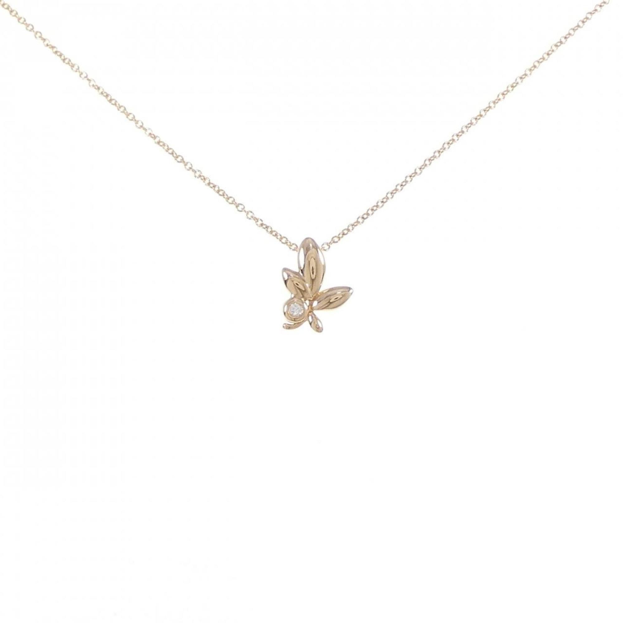 Tiffany & Co. Tiffany & Co Olive leaf necklace Size ONE SIZE - 2 Thumbnail