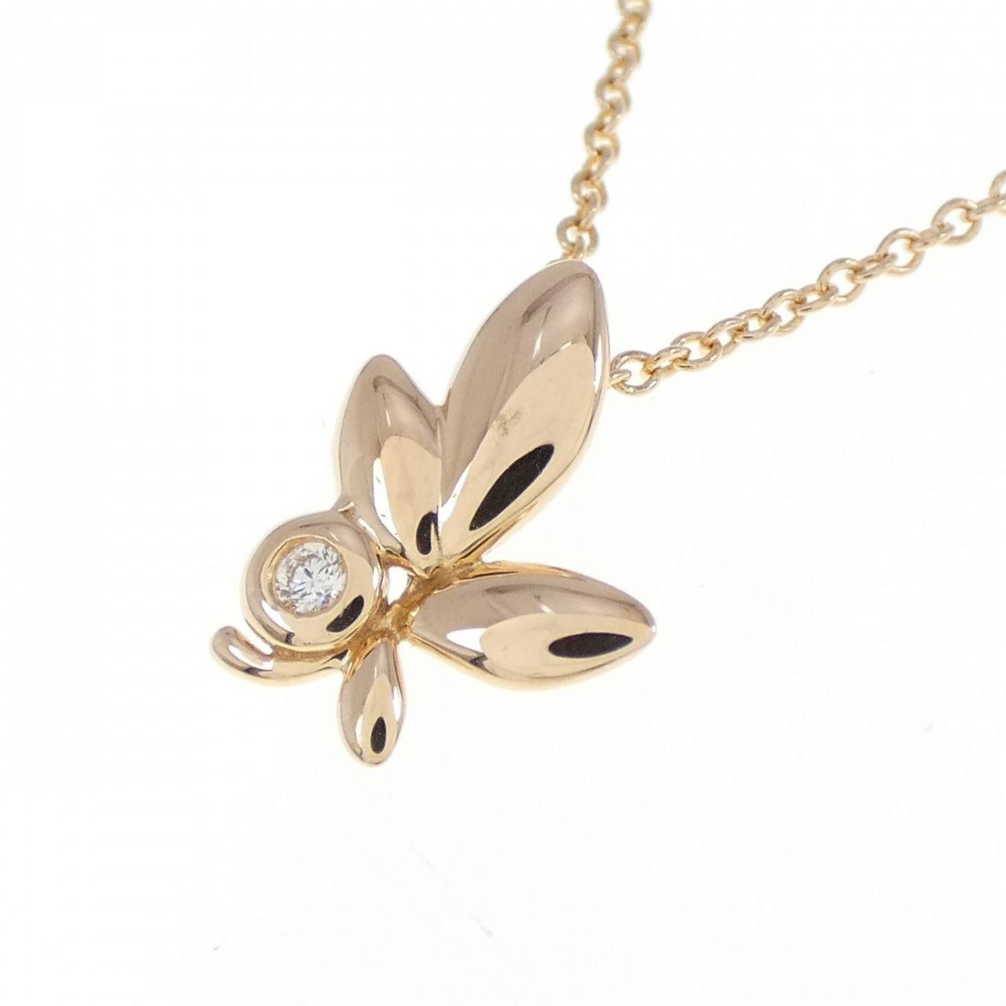 Tiffany & Co. Tiffany & Co Olive leaf necklace Size ONE SIZE - 3 Thumbnail