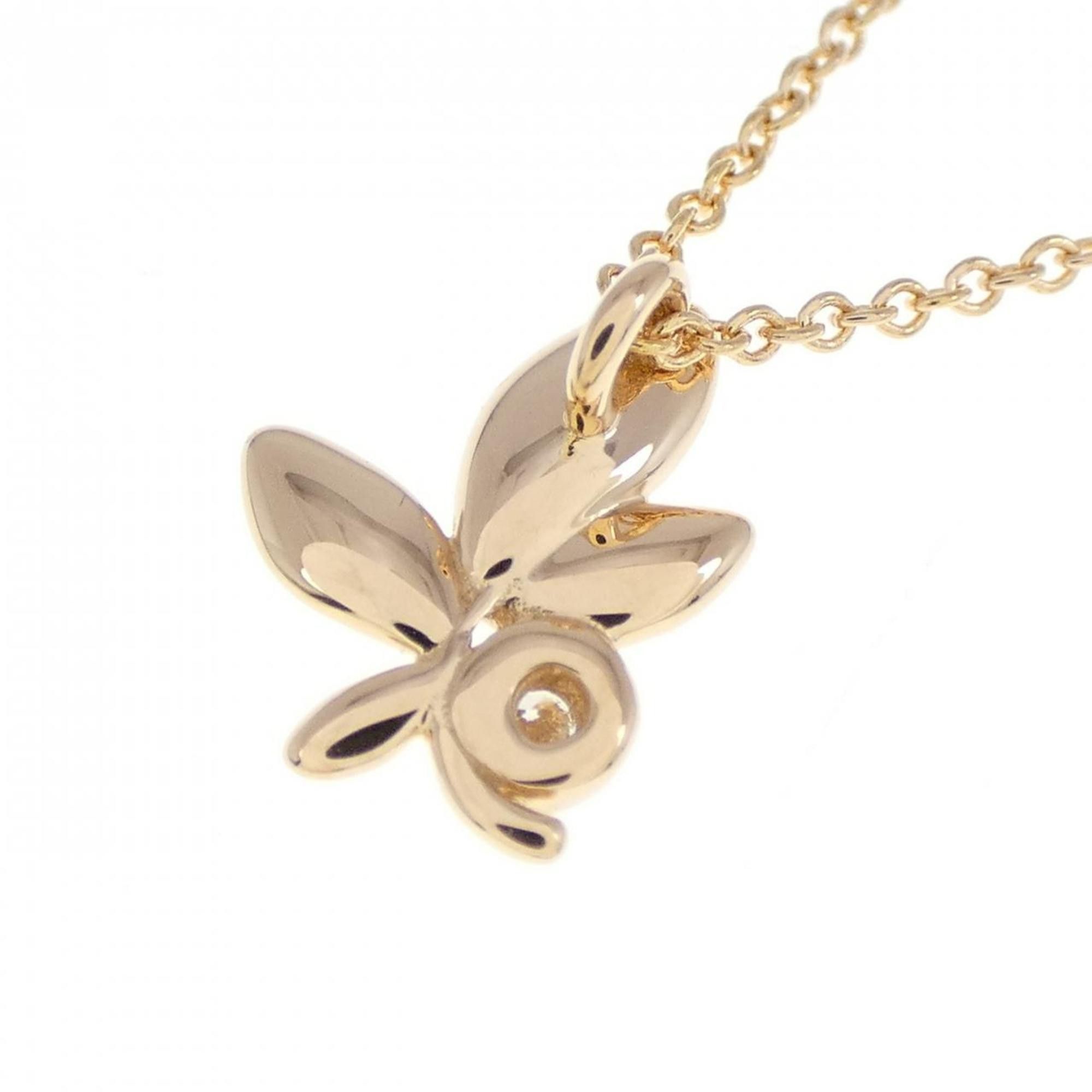 Tiffany & Co. Tiffany & Co Olive leaf necklace Size ONE SIZE - 4 Thumbnail