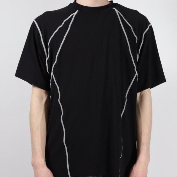 Other Other OL (OUTLIERS) T/R MVS STRETCH T-SHIRT T-shirt Others T-Shirts OLCT12-B DUTY FREE for USA Size ONE SIZE - 3 Thumbnail