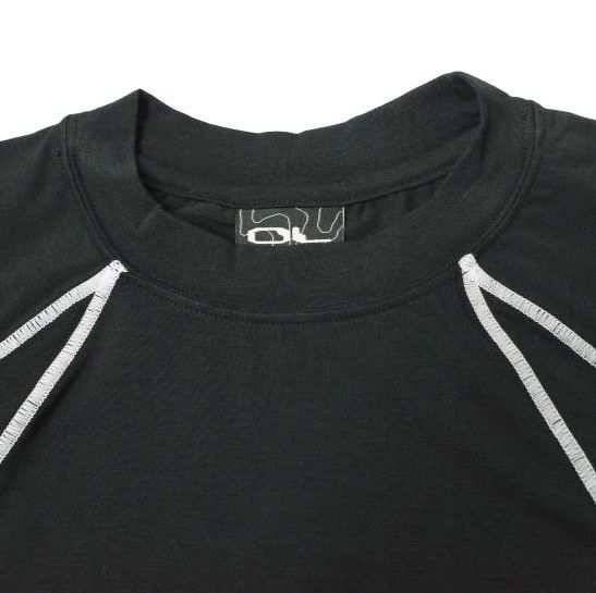 Other Other OL (OUTLIERS) T/R MVS STRETCH T-SHIRT T-shirt Others T-Shirts OLCT12-B DUTY FREE for USA Size ONE SIZE - 5 Thumbnail