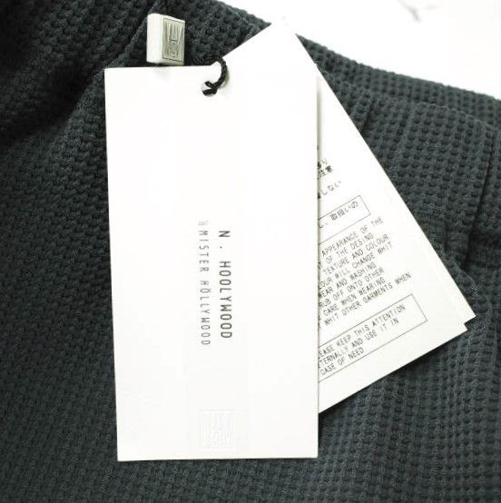 Other Other N.HOOLYWOOD TEST PRODUCT EXCHANGE SERVICE EASY PANTS Polyester Pants Others Bottoms 9251-CP03-011 DUTY FREE for USA Size ONE SIZE - 4 Thumbnail