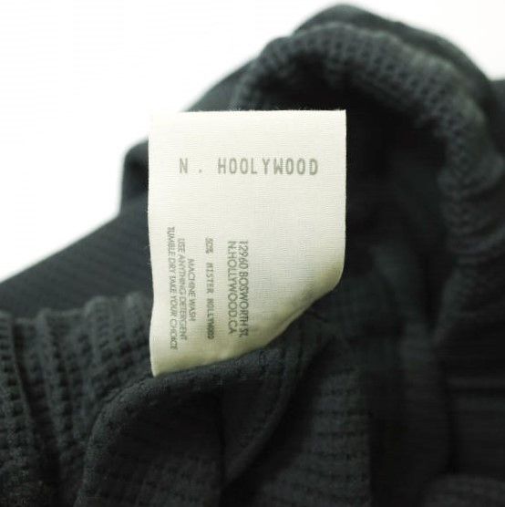 Other Other N.HOOLYWOOD TEST PRODUCT EXCHANGE SERVICE EASY PANTS Polyester Pants Others Bottoms 9251-CP03-011 DUTY FREE for USA Size ONE SIZE - 9 Thumbnail