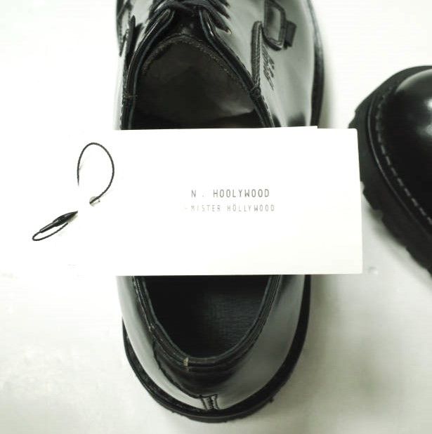 Other Other N.HOOLYWOOD COMPILE LINE × Danner POSTMAN SHOES Cow Leather Shoes Limited Leather Shoes SE06peg DUTY FREE for USA Size ONE SIZE - 6 Thumbnail