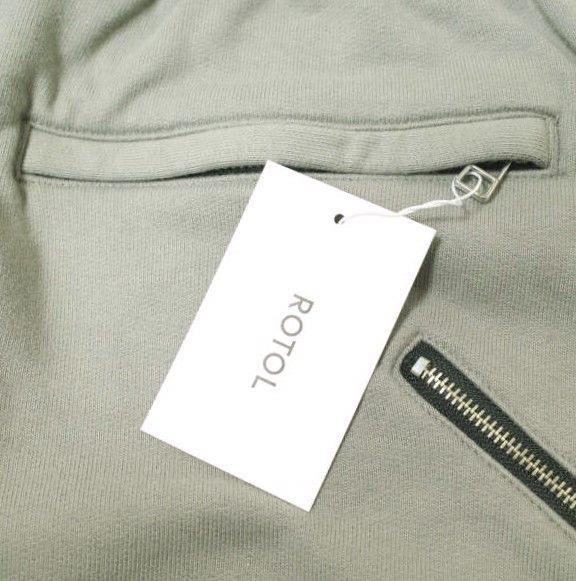 Other Other ROTOL TRANSFORM SWEAT PANTS Cotton Pants Cotton Bottoms R24WPEM27 DUTY FREE for USA Size ONE SIZE - 4 Thumbnail