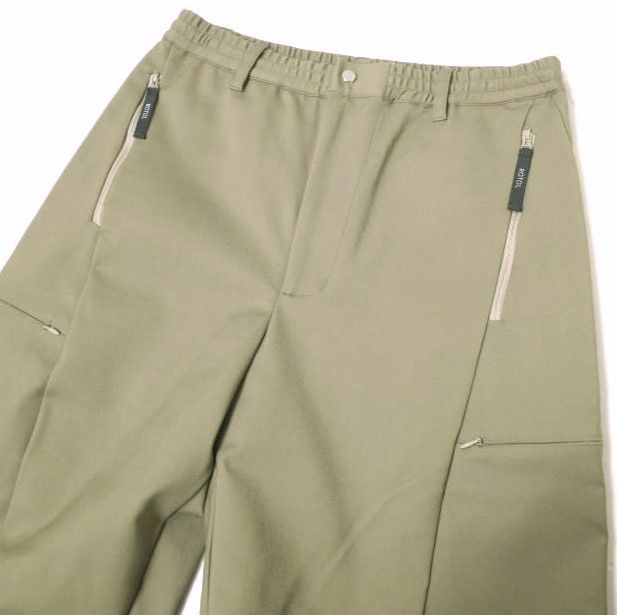 Other Other ROTOL DIAMOND TECH TRACK PANTS Cotton Nylon Polyurethane Pants Cotton Pants R24SPYC03 DUTY FREE for USA Size ONE SIZE - 4 Thumbnail