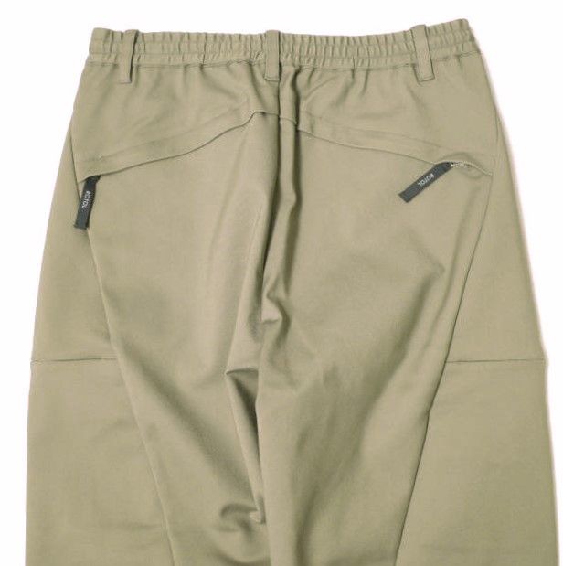 Other Other ROTOL DIAMOND TECH TRACK PANTS Cotton Nylon Polyurethane Pants Cotton Pants R24SPYC03 DUTY FREE for USA Size ONE SIZE - 6 Thumbnail