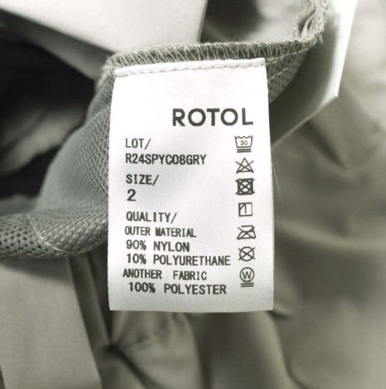 Other Other ROTOL CIRCLE PANTS Nylon Pants Others Pants R24SPYC08 DUTY FREE for USA Size ONE SIZE - 10 Thumbnail