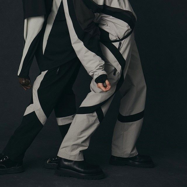 Other Other ROTOL CIRCLE PANTS Nylon Pants Others Pants R24SPYC08 DUTY FREE for USA Size ONE SIZE - 3 Thumbnail