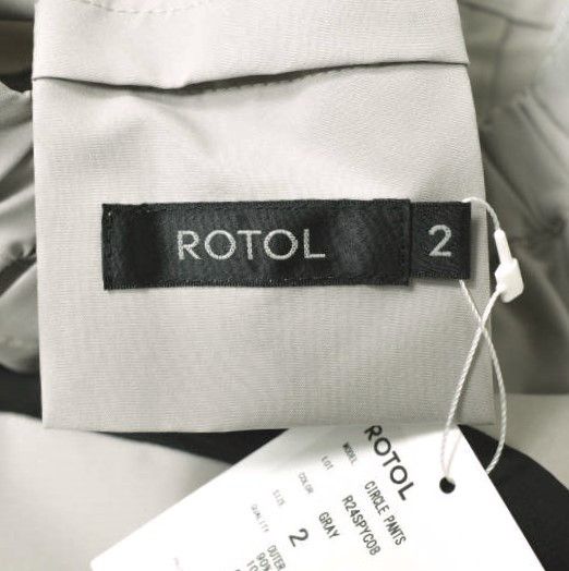 Other Other ROTOL CIRCLE PANTS Nylon Pants Others Pants R24SPYC08 DUTY FREE for USA Size ONE SIZE - 9 Thumbnail