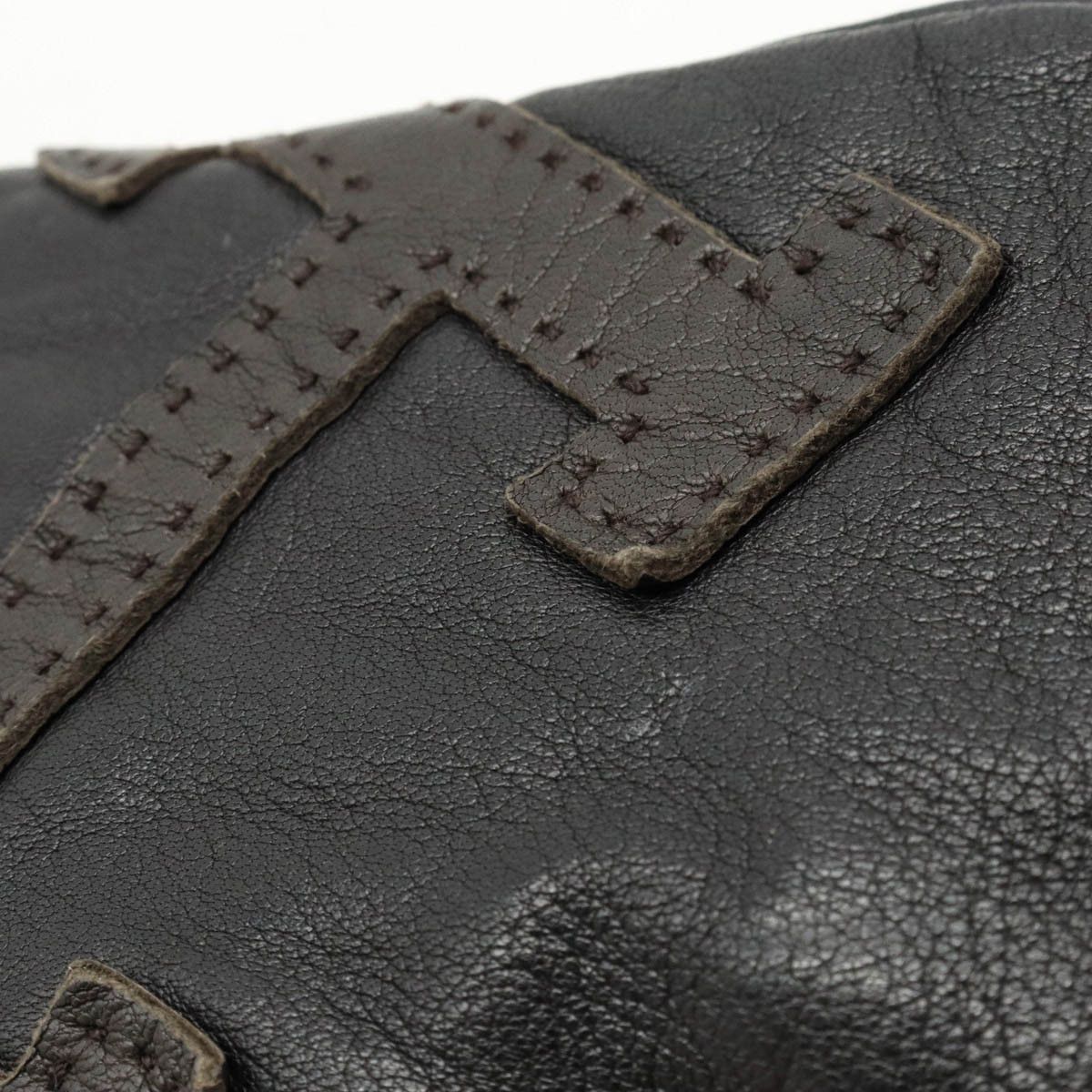 Hermes Hermes Hermes Leather H Logo Gloves Gloves Leather Gloves DUTY FREE for USA Size ONE SIZE - 5 Thumbnail