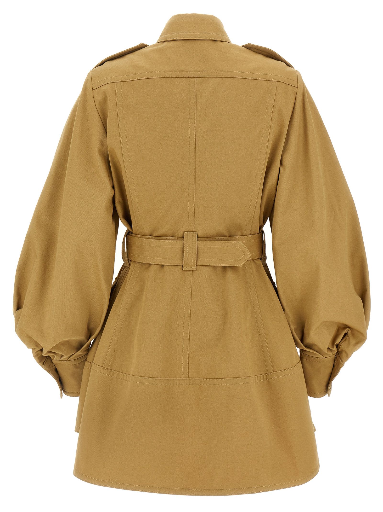 Zimmermann 'Illuminate Cargo Mini' dress Size XS / US 0-2 / IT 36-38 - 2 Thumbnail
