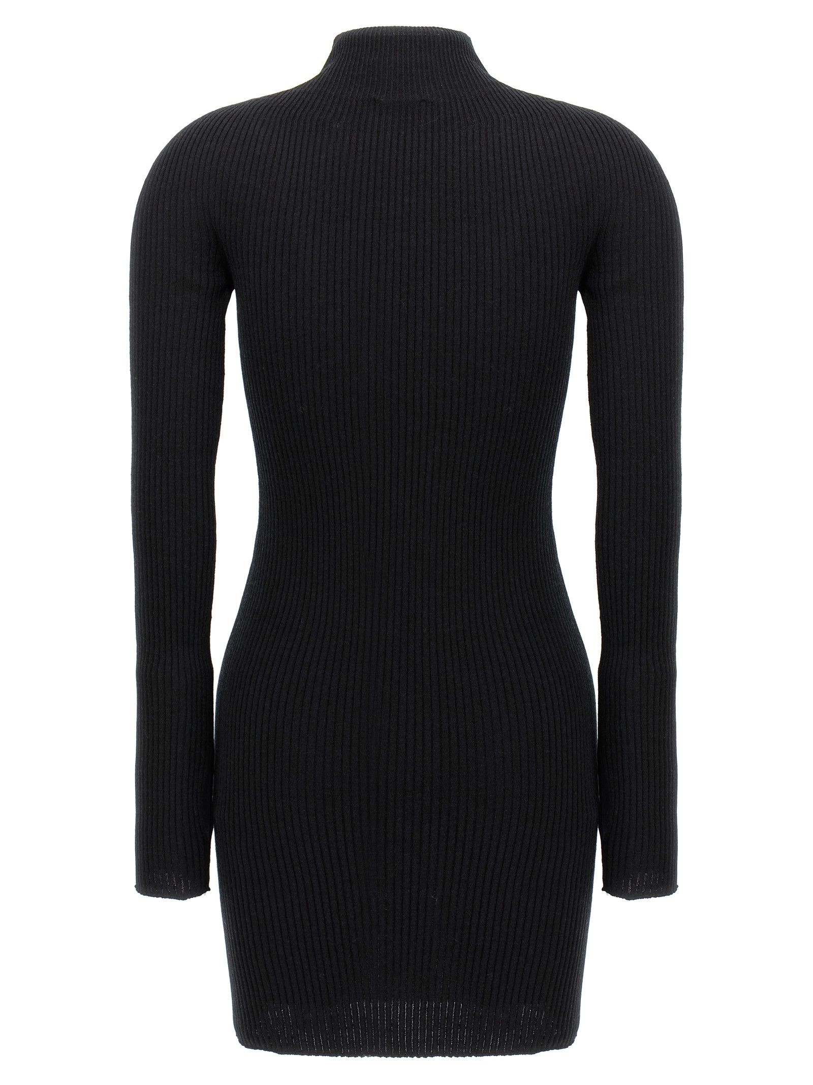 Courreges 'Solar Light Rib' dress Size M / US 6-8 / IT 42-44 - 2 Thumbnail