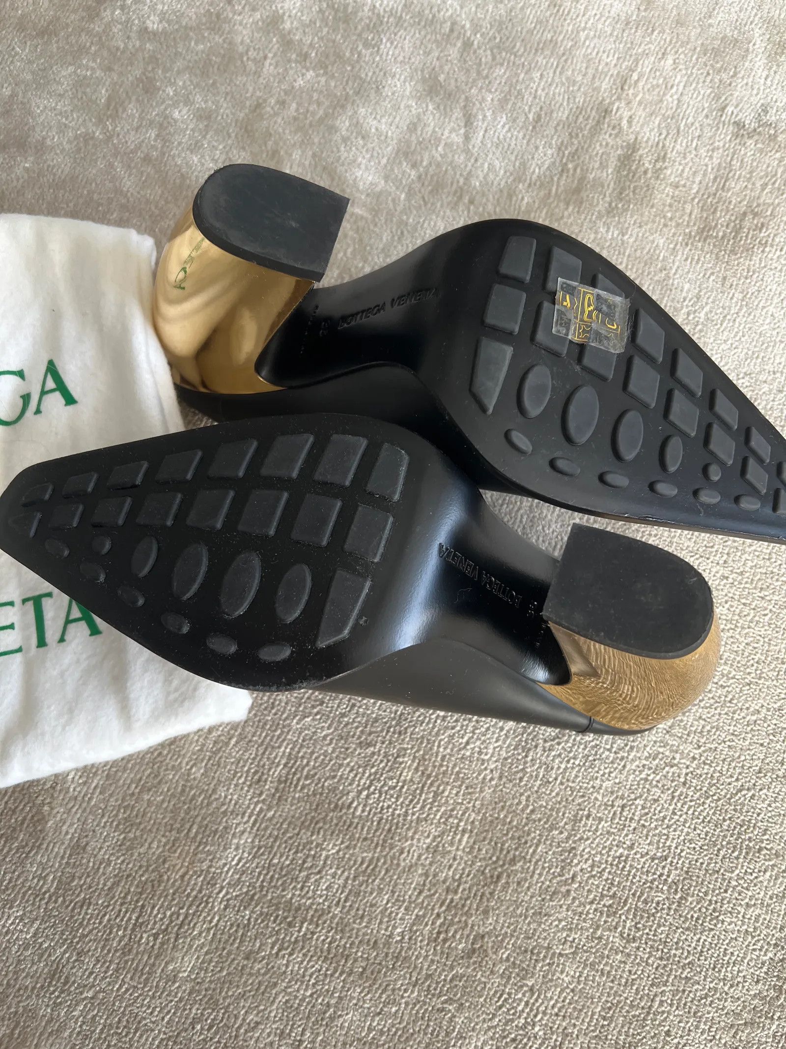 Bottega Veneta Bottega Veneta Botega Veneta Heels Size US 6 / IT 36 - 4 Thumbnail