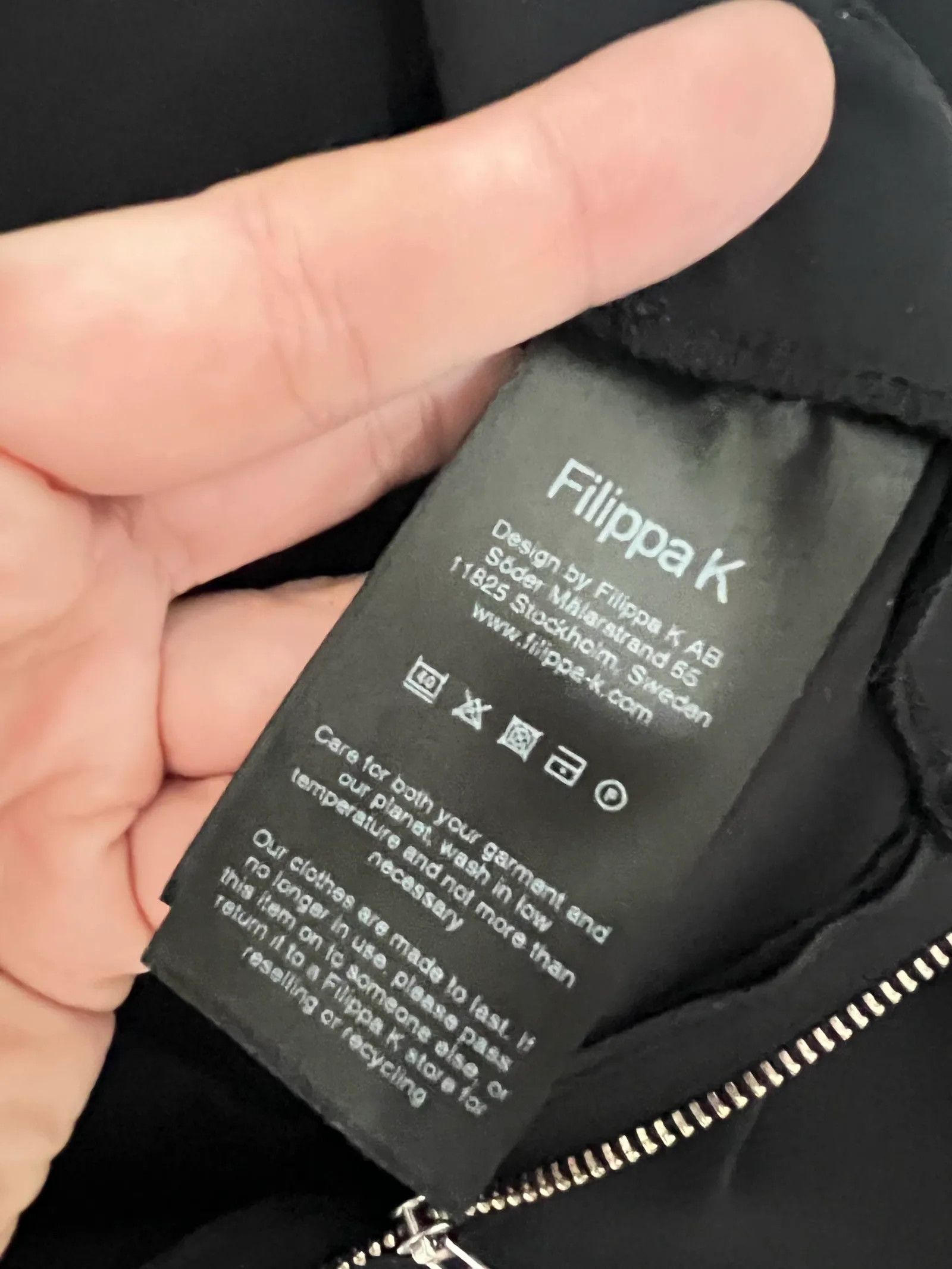 Filippa K Filippa K Pants Size 27" / US 4 / IT 40 - 3 Thumbnail