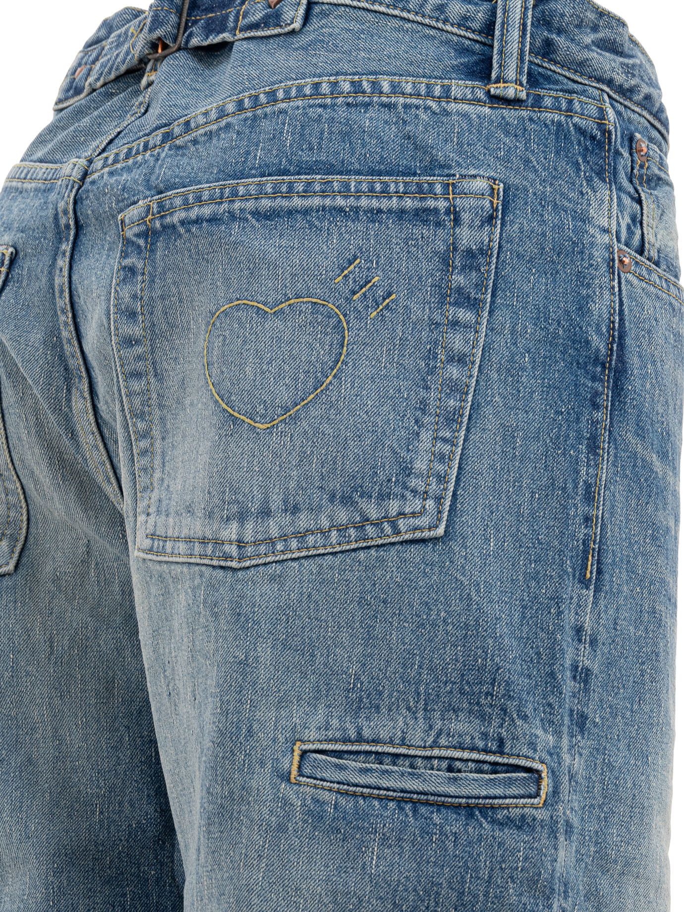 Human Made Five-Pocket Jeans Size US 34 / EU 50 - 4 Thumbnail