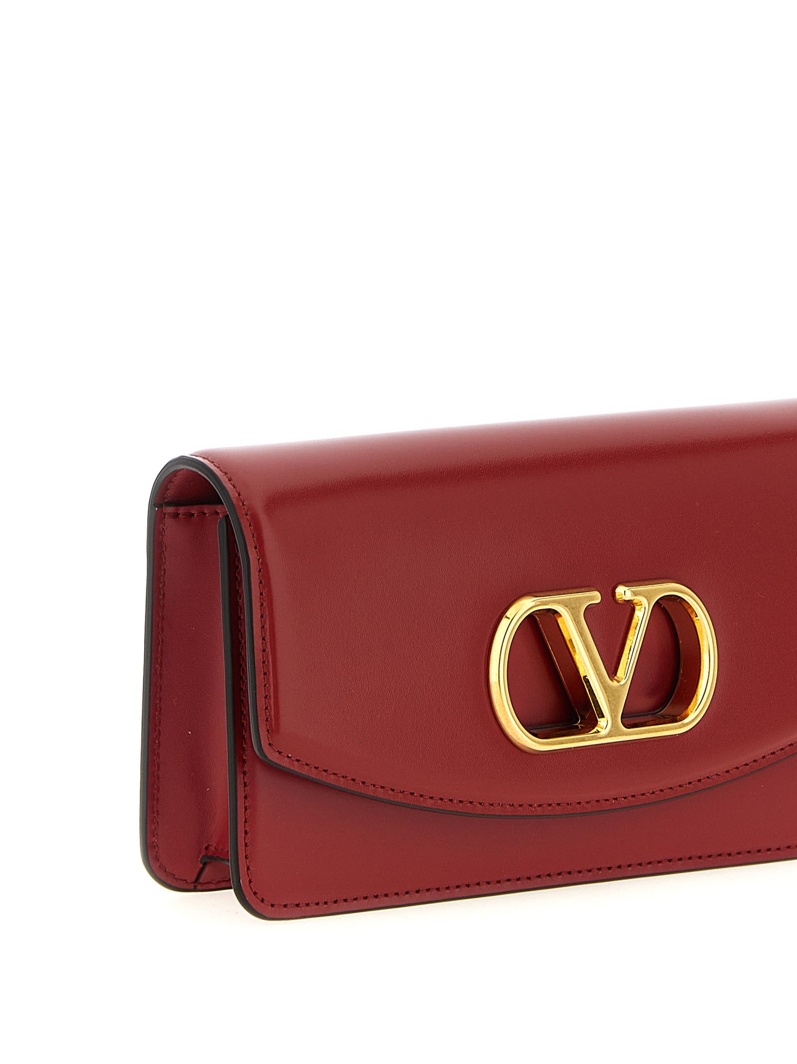 Valentino Valentino Garavani 'Vain' Clutch Bag Size ONE SIZE - 4 Thumbnail