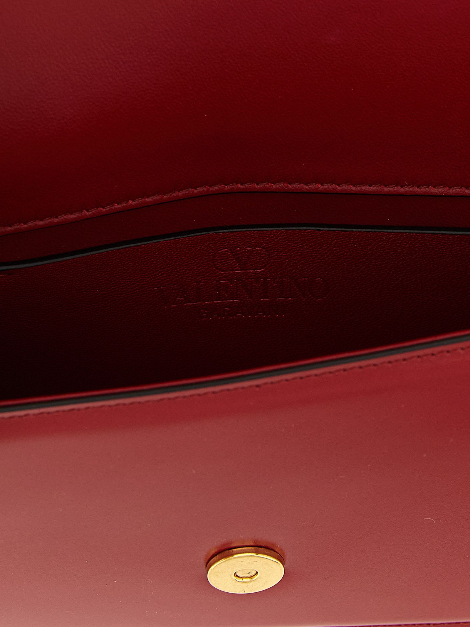 Valentino Valentino Garavani 'Vain' Clutch Bag Size ONE SIZE - 5 Thumbnail