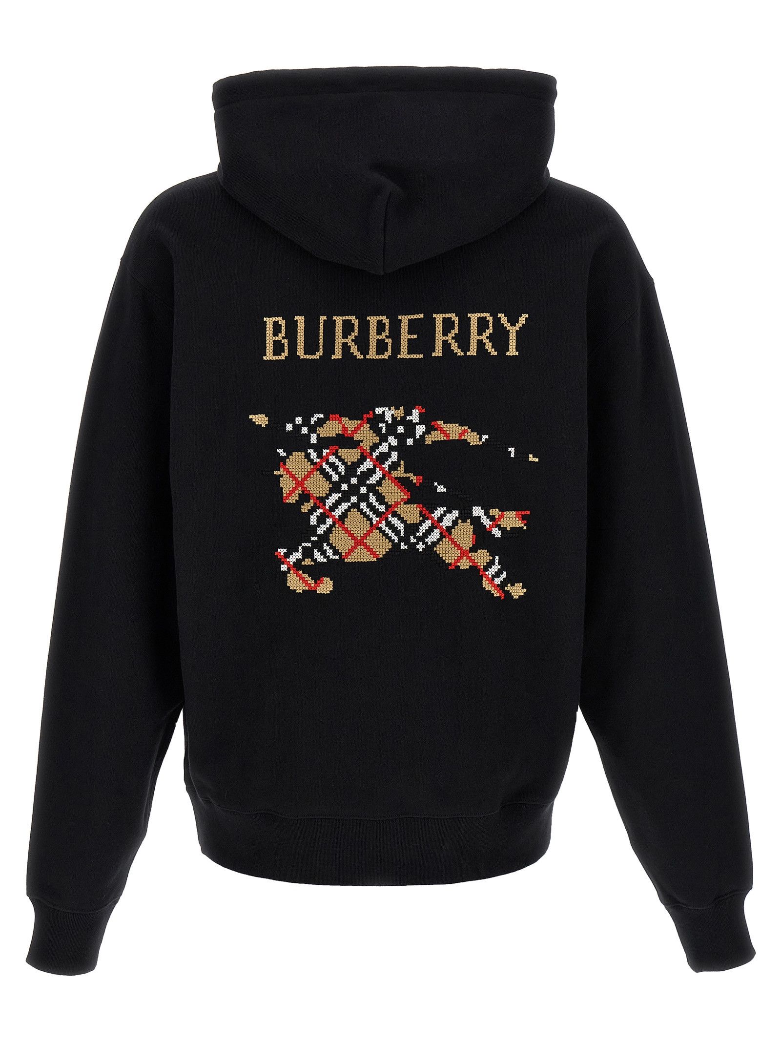パーカー・フーディ Burberry 'Reilly' hoodie Burberry 'reilly' Hoodie | italist