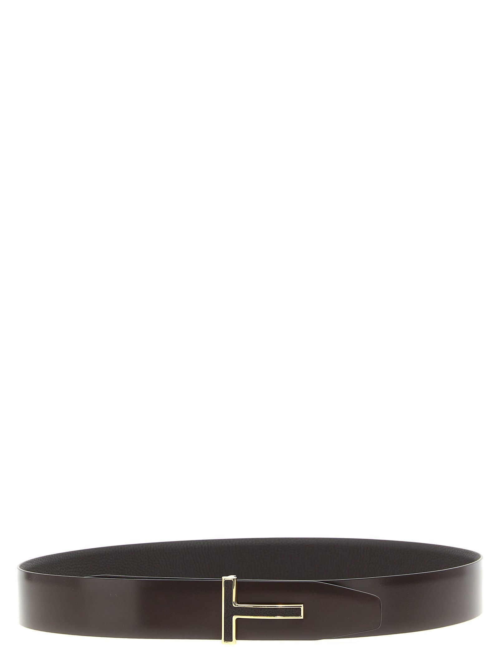 Tom Ford 'T' Reversible Belt Size ONE SIZE - 2 Thumbnail