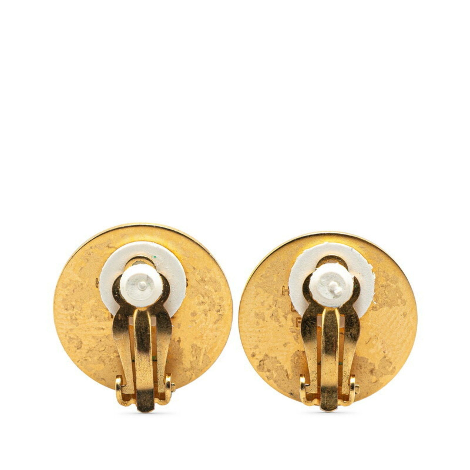 Hermes Hermès Clou de Selle earring Size ONE SIZE - 2 Thumbnail