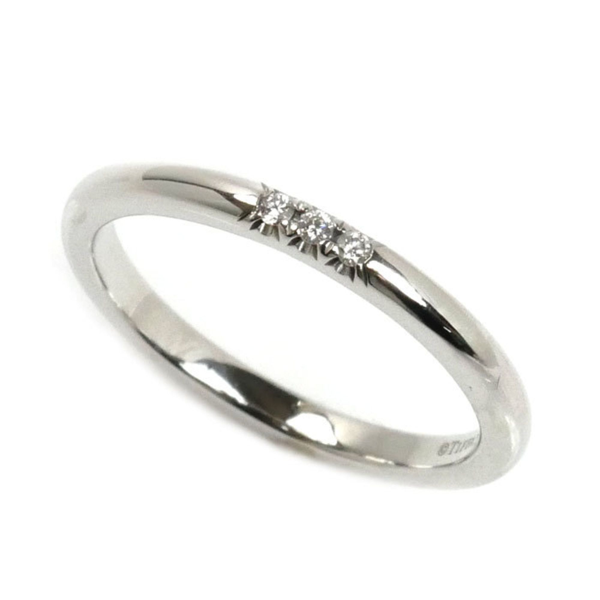 Tiffany & Co. Tiffany & Co Classic ring Size ONE SIZE - 3 Thumbnail