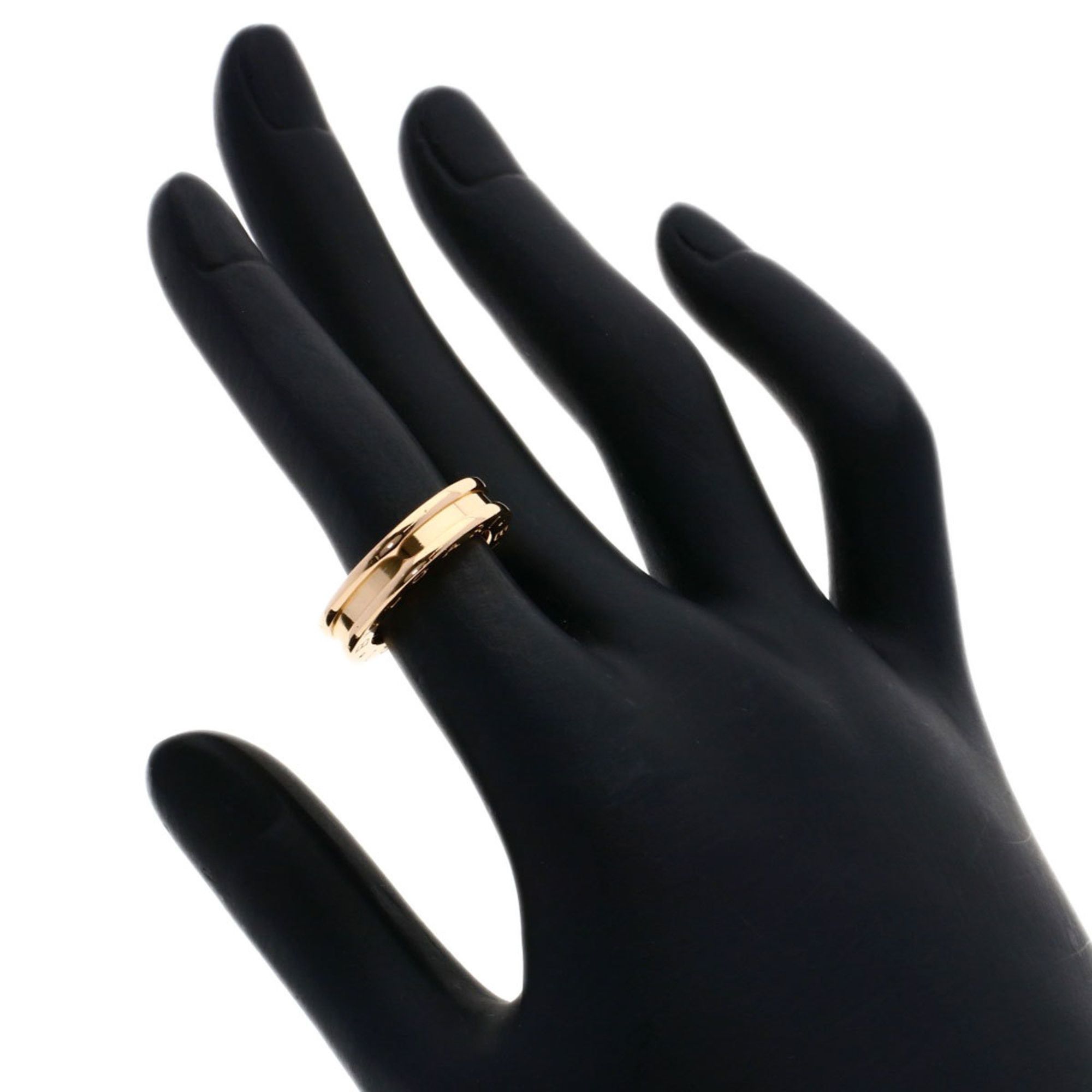 Bvlgari Bulgari B.Zero1 ring Size ONE SIZE - 9 Thumbnail
