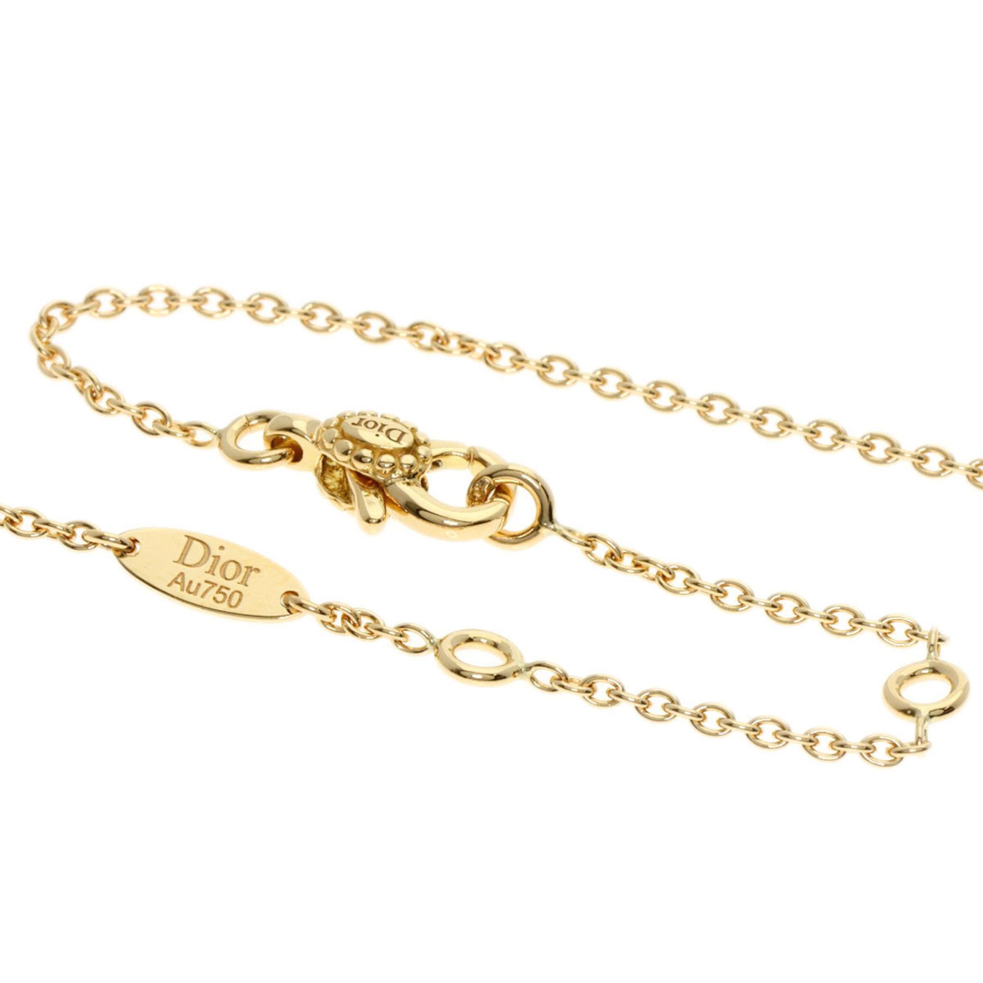 Dior Dior necklace Size ONE SIZE - 4 Thumbnail