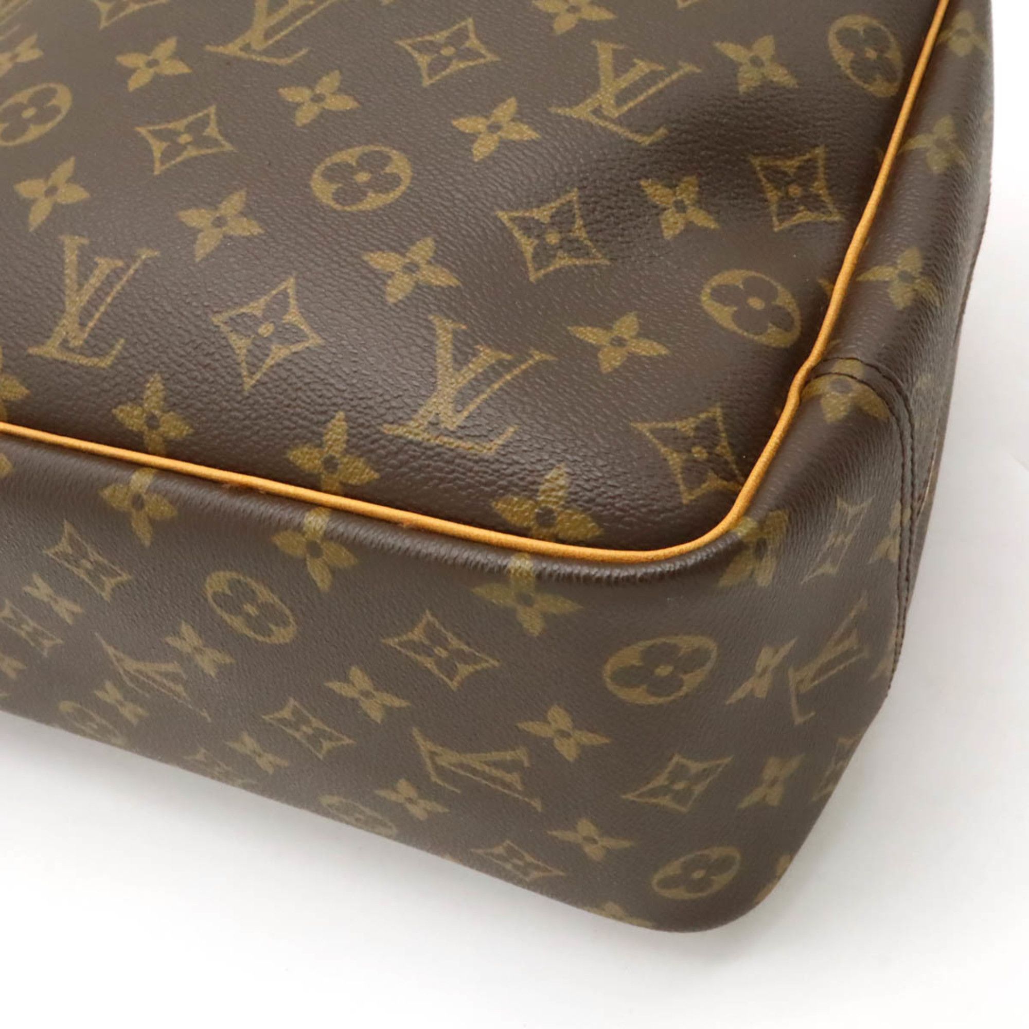 Louis Vuitton Louis Vuitton Deauville handbag Size ONE SIZE - 4 Thumbnail