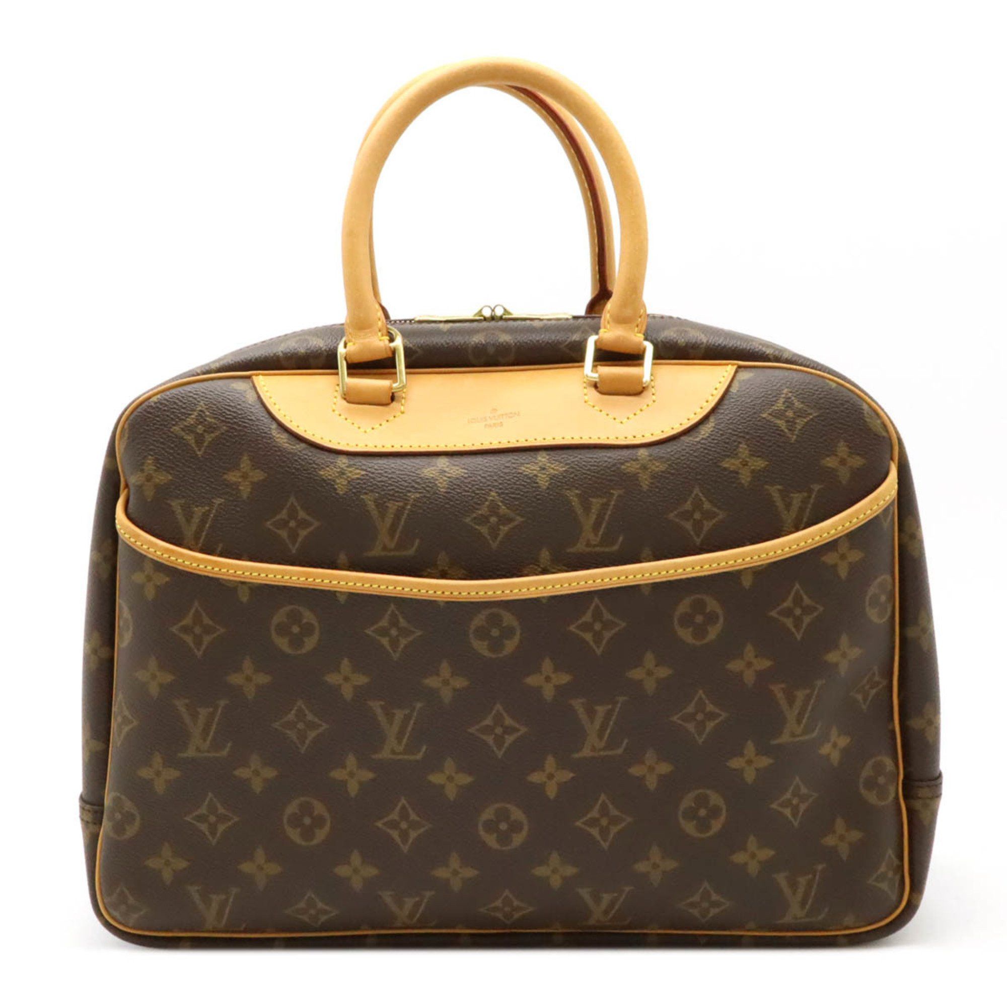 Louis Vuitton Louis Vuitton Deauville handbag Size ONE SIZE - 9 Thumbnail