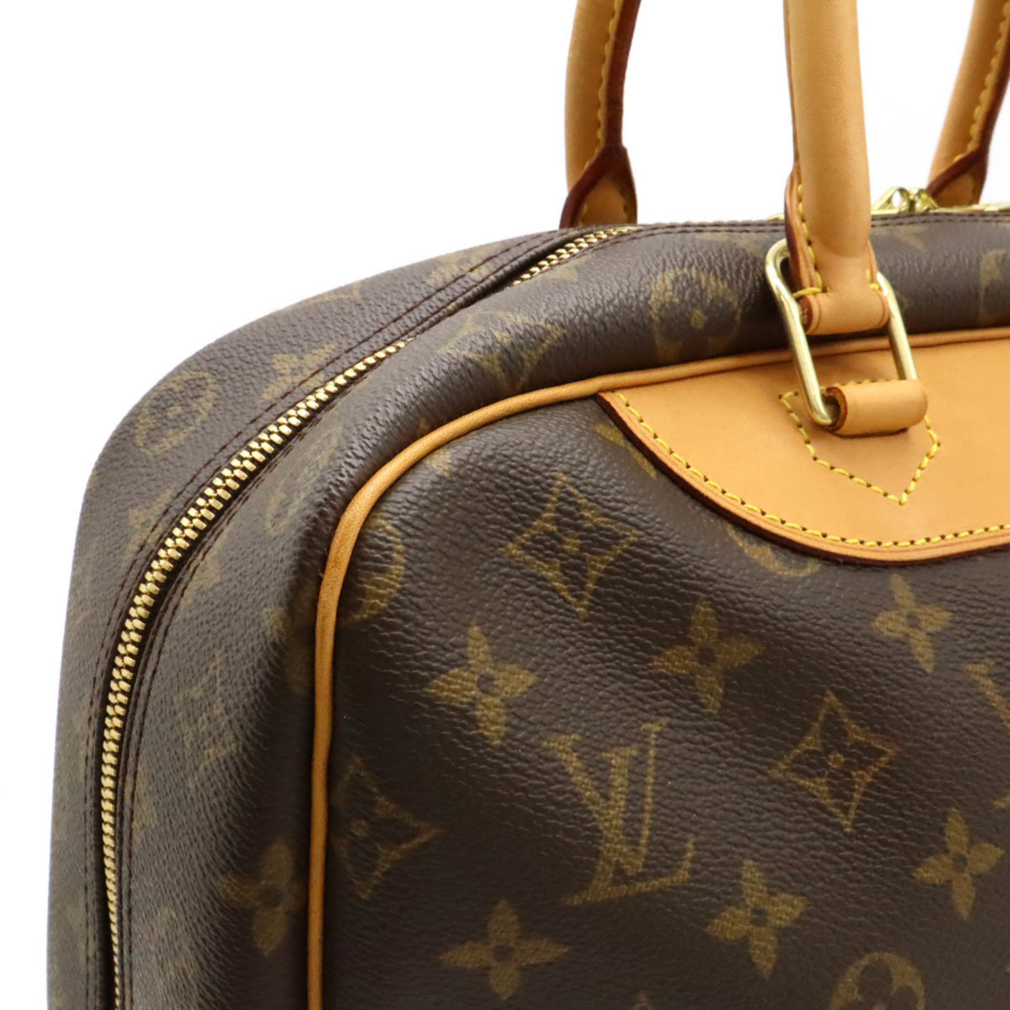 Louis Vuitton Louis Vuitton Deauville handbag Size ONE SIZE - 5 Thumbnail
