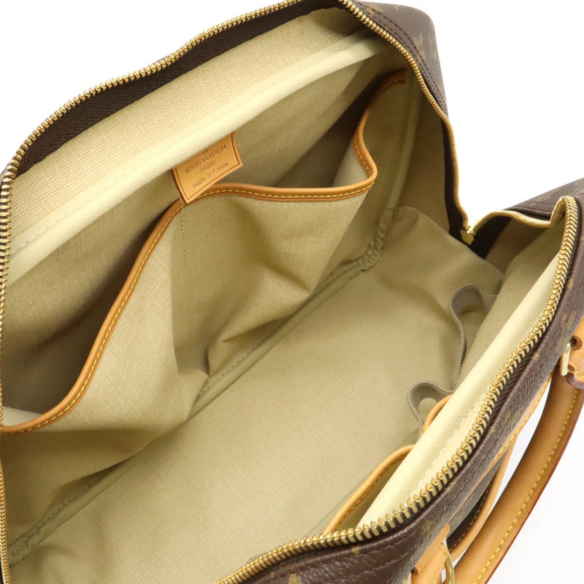 Louis Vuitton Louis Vuitton Deauville handbag Size ONE SIZE - 6 Thumbnail