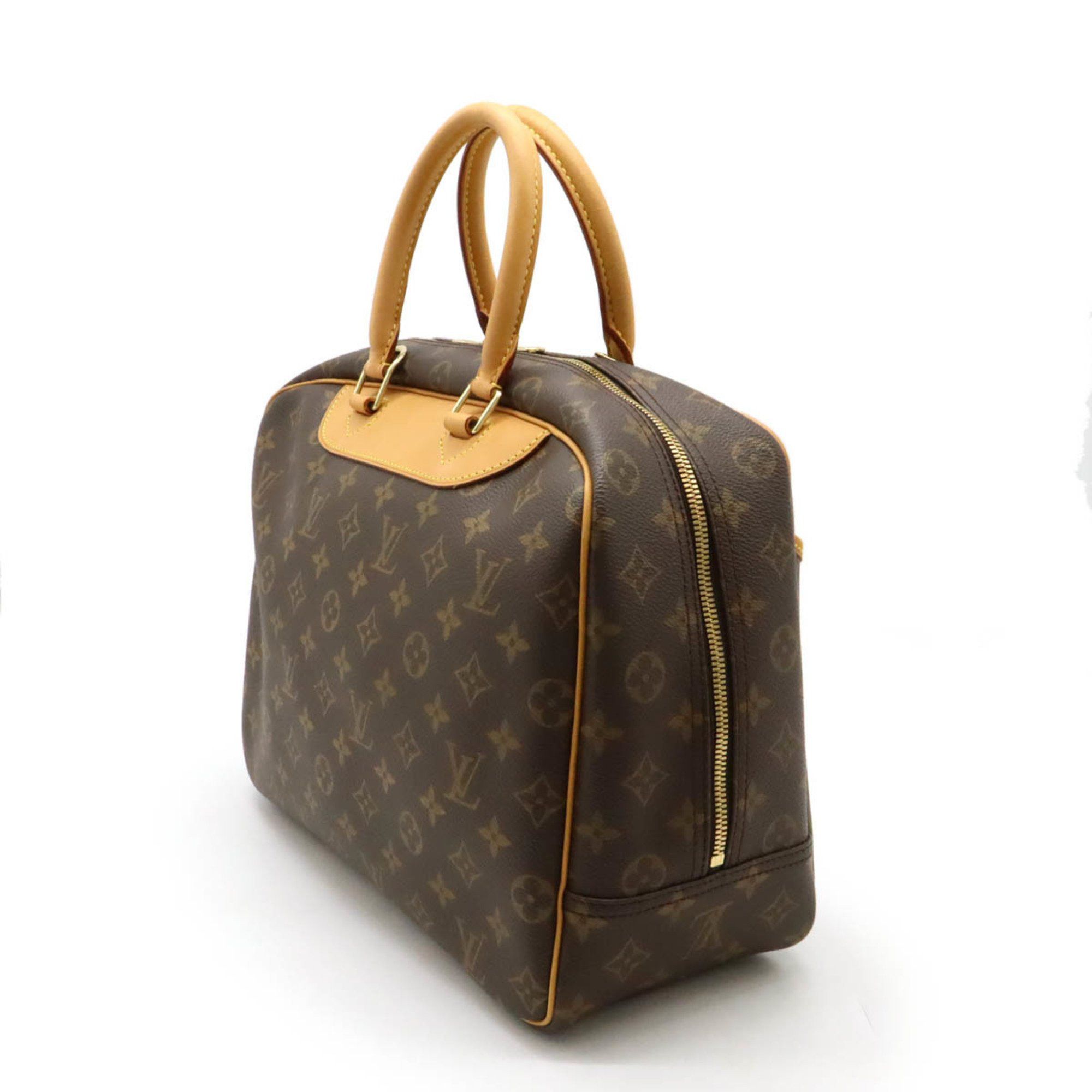 Louis Vuitton Louis Vuitton Deauville handbag Size ONE SIZE - 2 Thumbnail