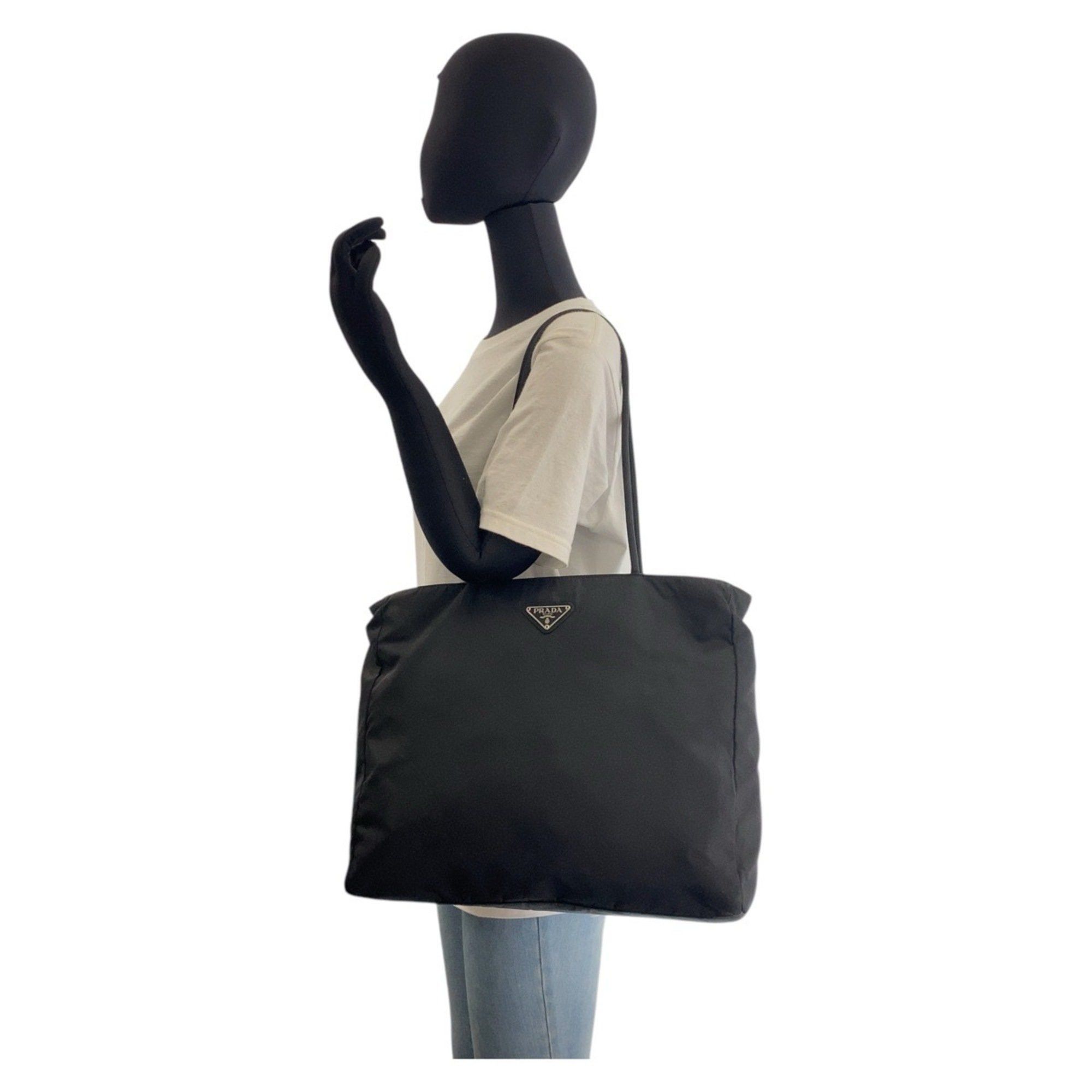 Prada Prada Re-Nylon tote Size ONE SIZE - 8 Thumbnail