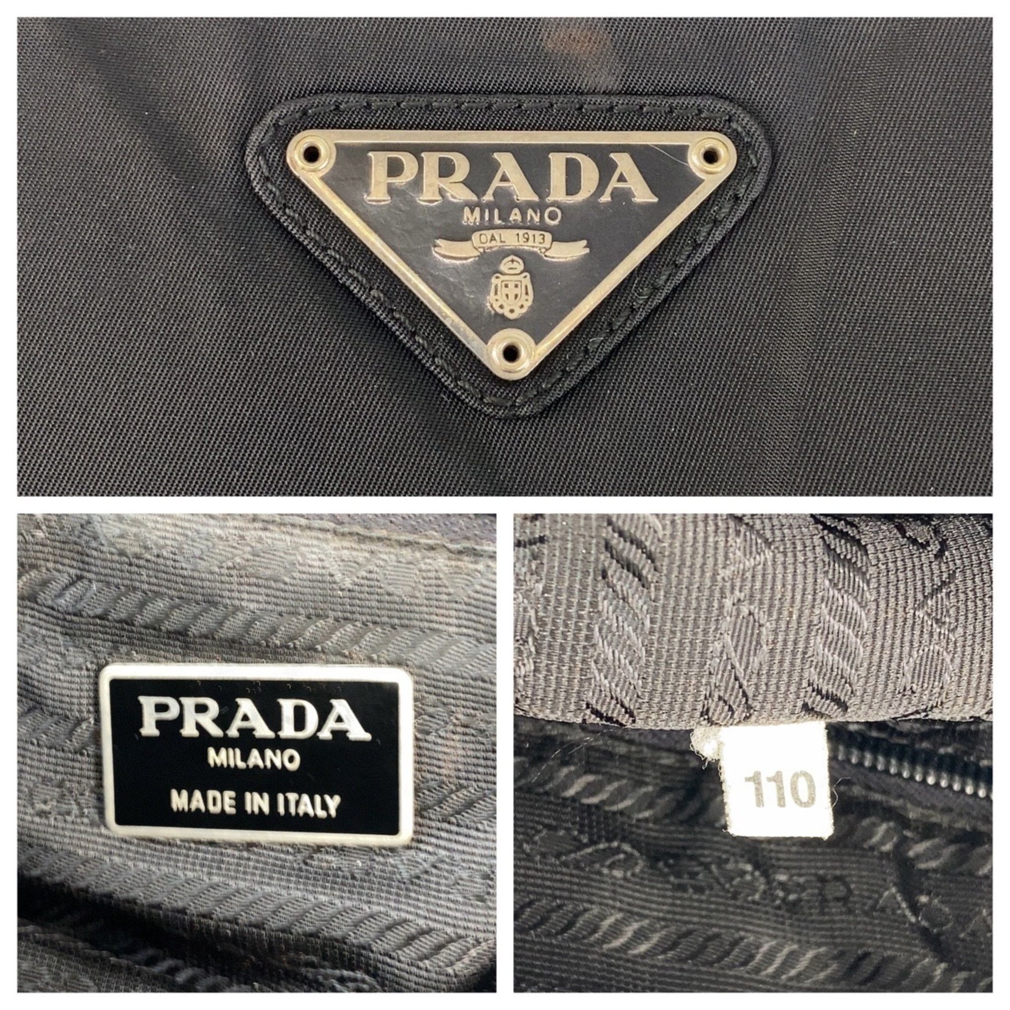 Prada Prada Re-Nylon tote Size ONE SIZE - 7 Thumbnail