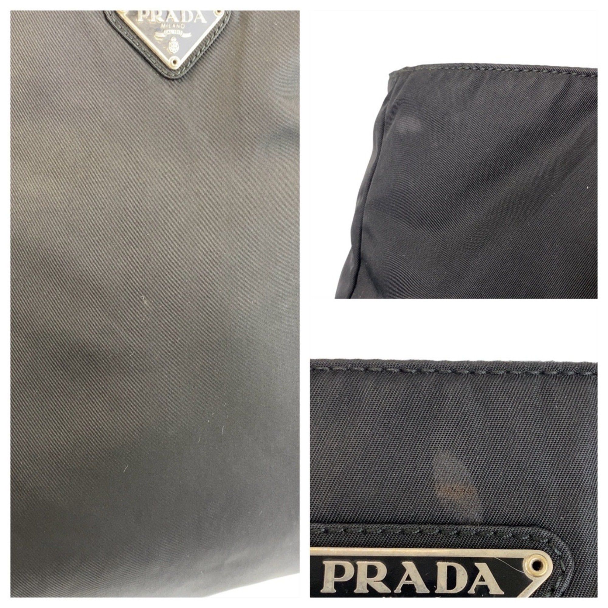 Prada Prada Re-Nylon tote Size ONE SIZE - 5 Thumbnail