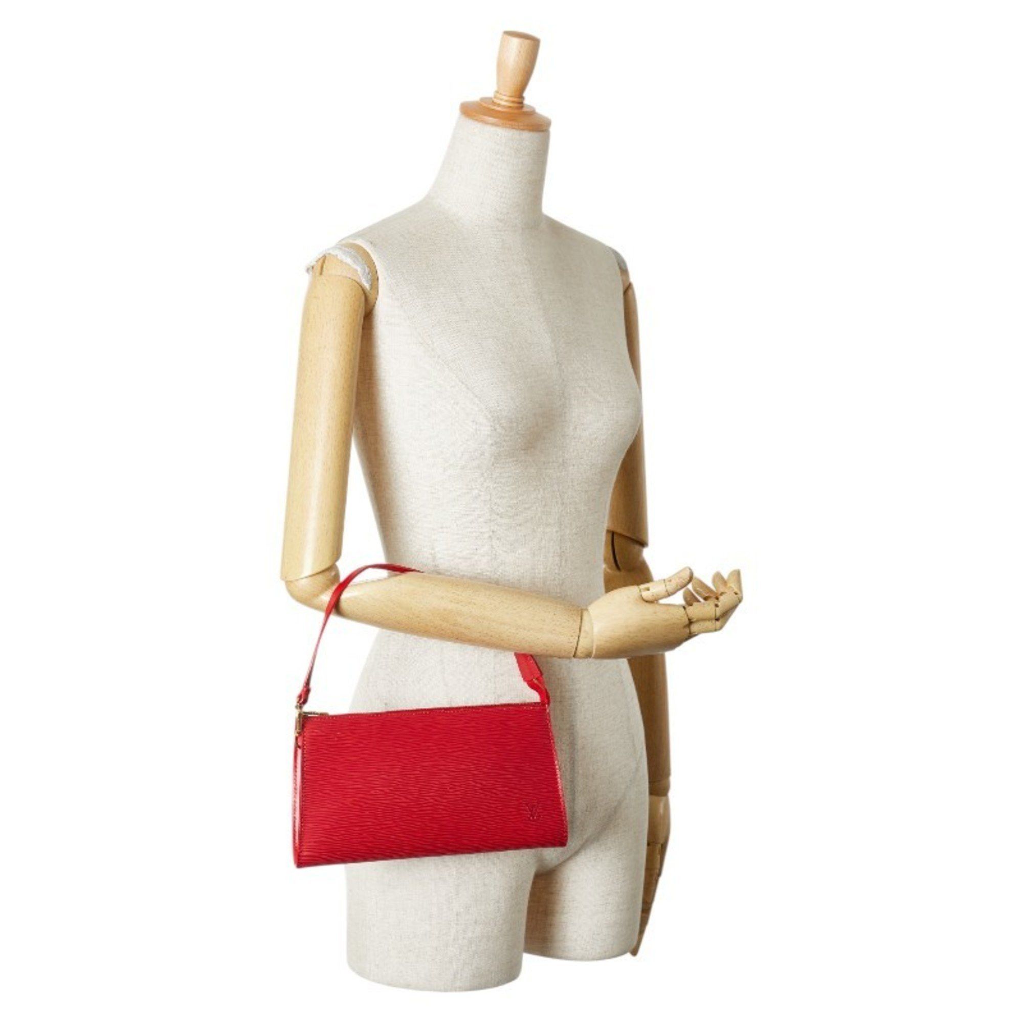 Louis Vuitton Louis Vuitton Pochette Accessoire clutch Size ONE SIZE - 10 Thumbnail