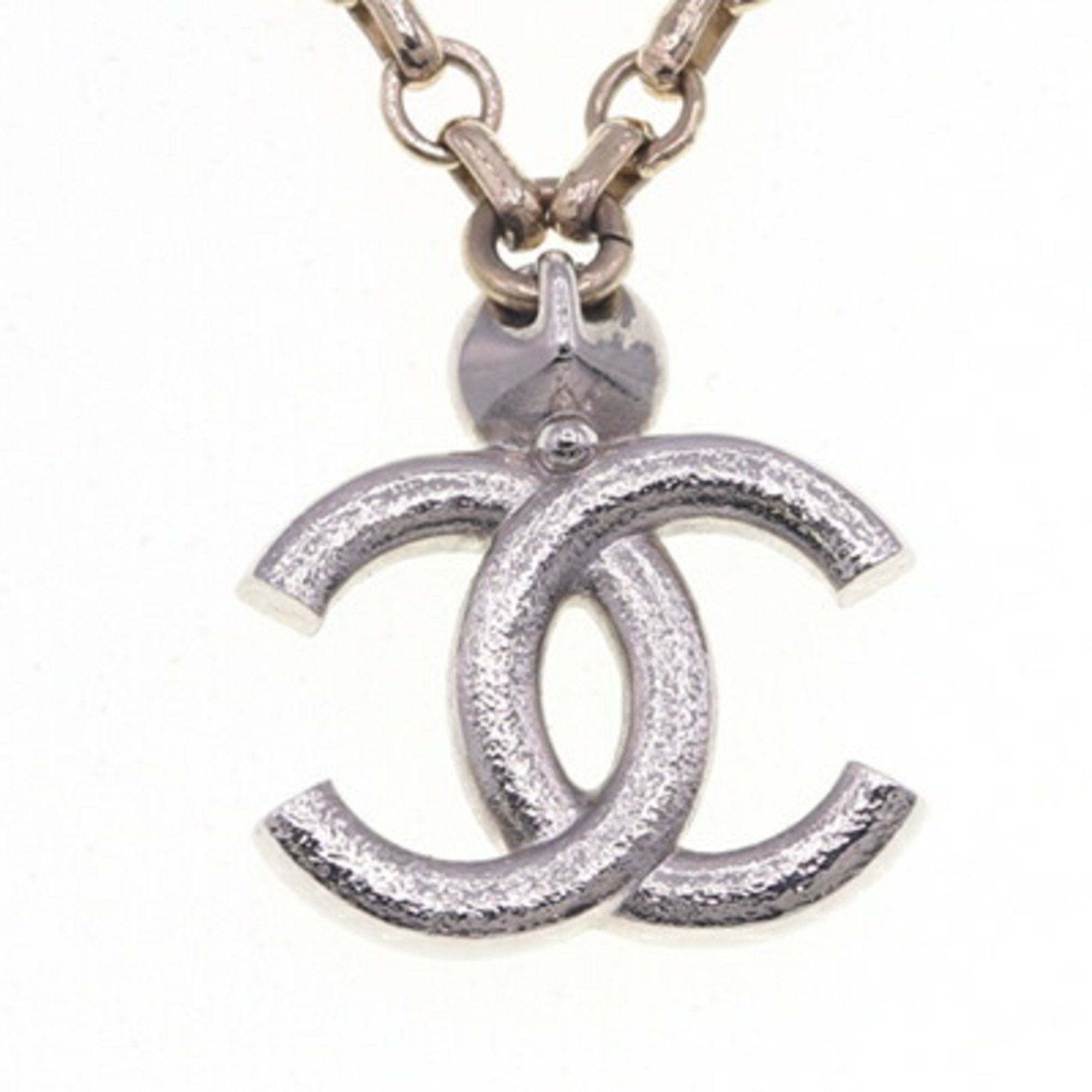 Chanel Chanel Coco Mark necklace Size ONE SIZE - 2 Thumbnail
