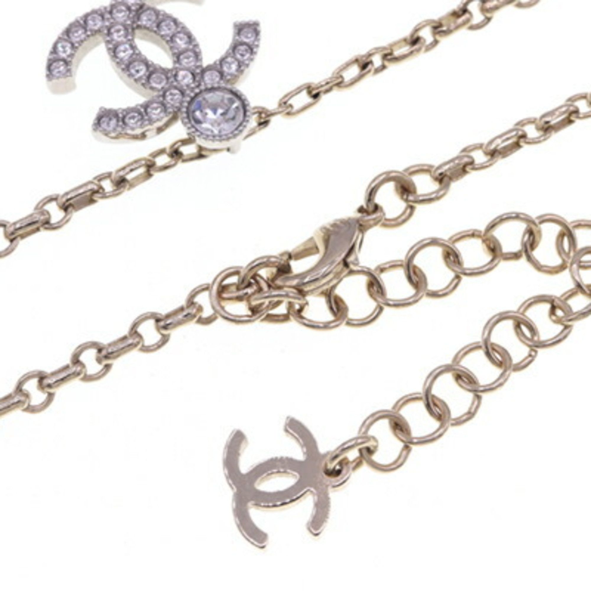 Chanel Chanel Coco Mark necklace Size ONE SIZE - 3 Thumbnail