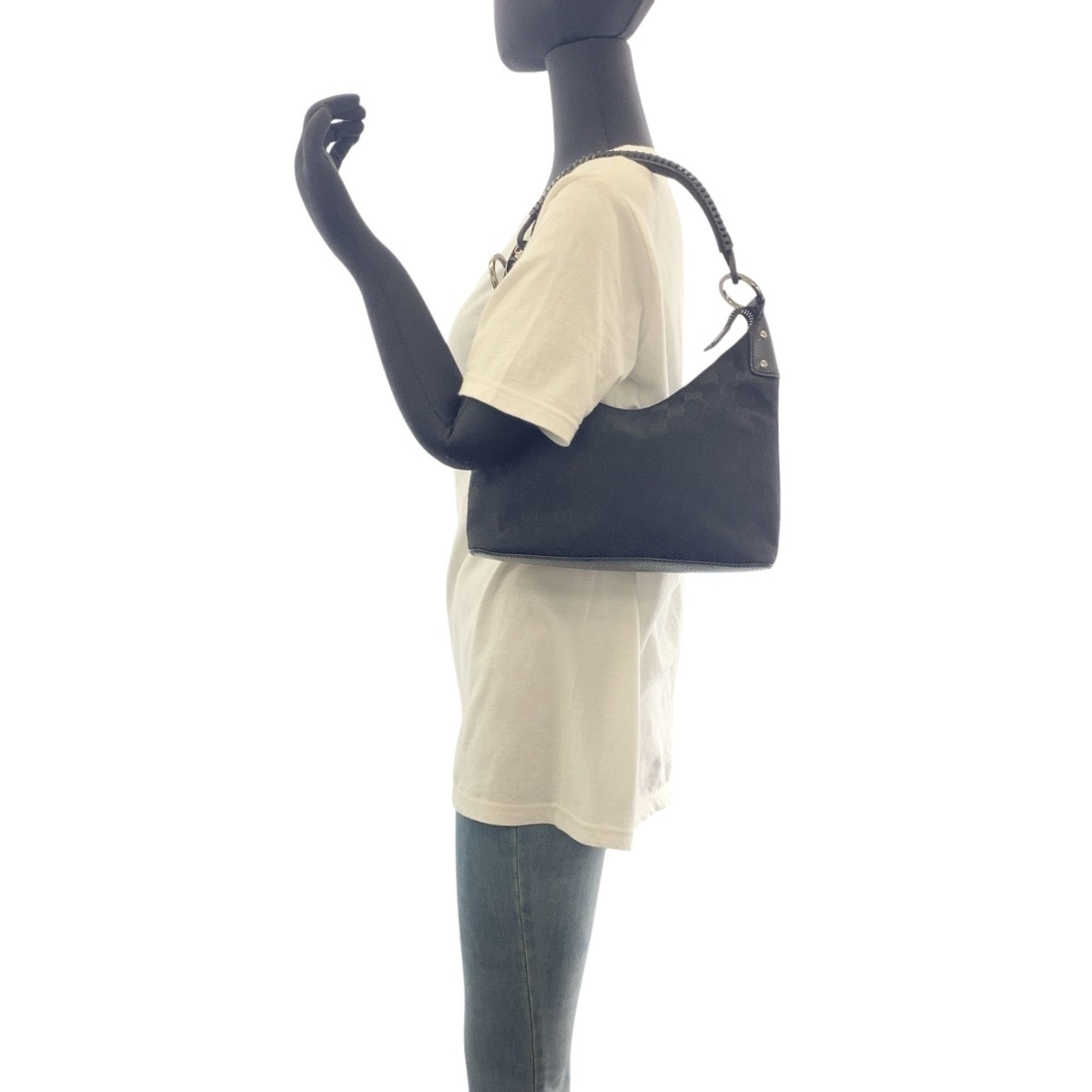 Gucci Gucci GG canvas shoulder Size ONE SIZE - 9 Thumbnail