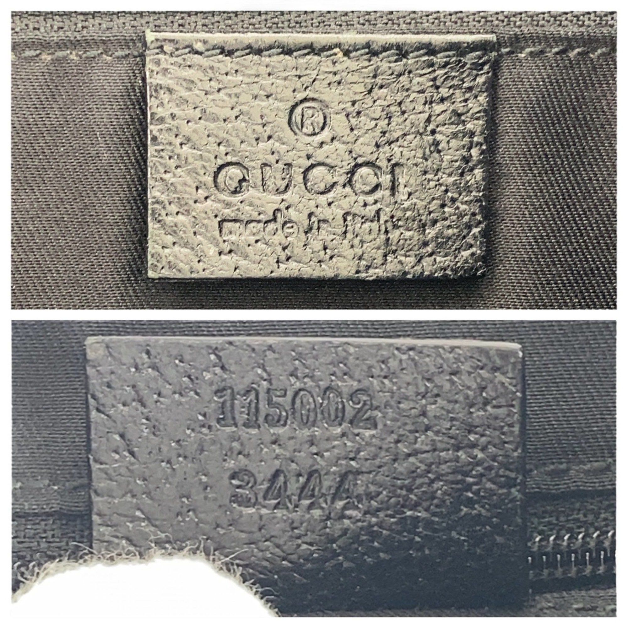 Gucci Gucci GG canvas shoulder Size ONE SIZE - 8 Thumbnail