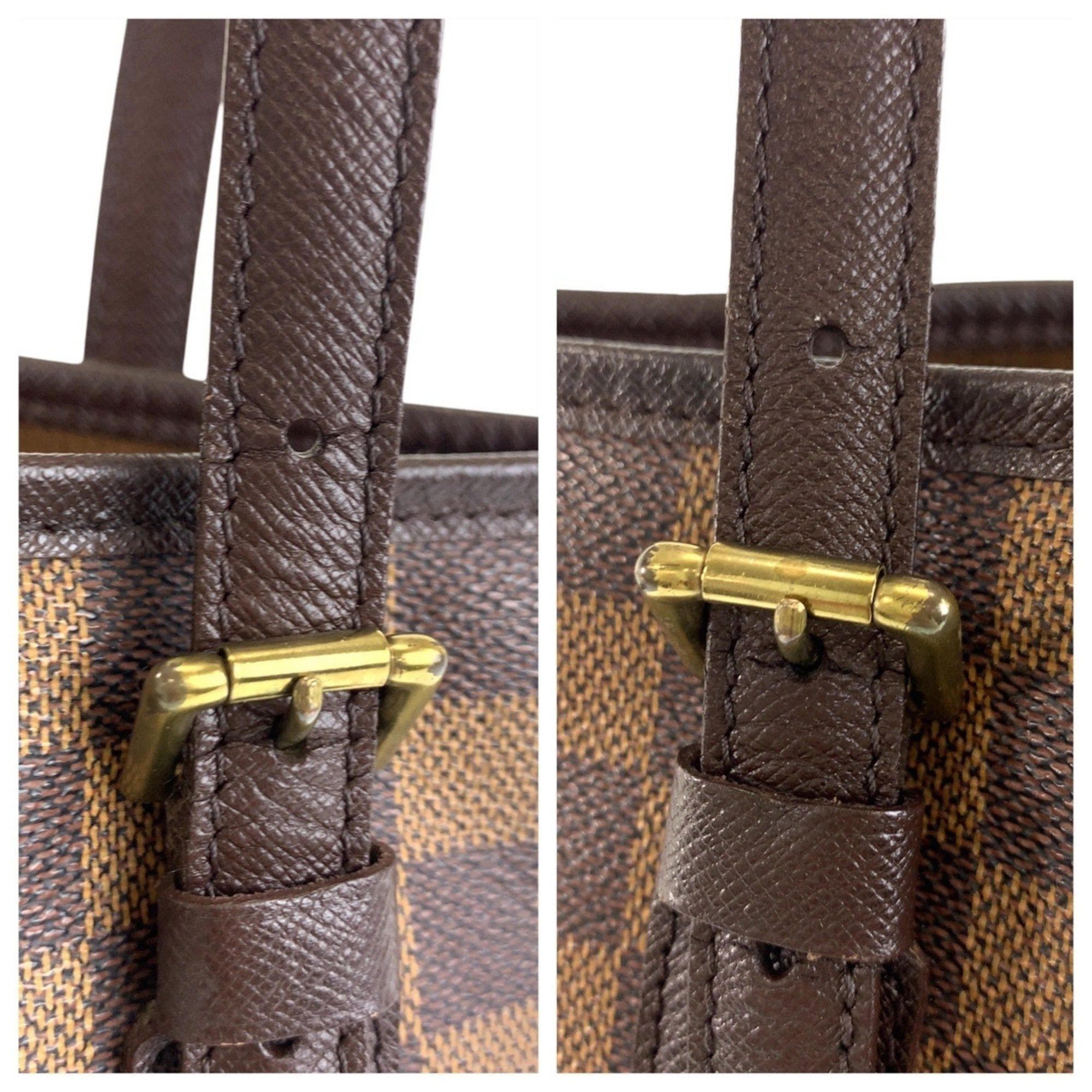 Louis Vuitton Louis Vuitton Marais tote Size ONE SIZE - 6 Thumbnail